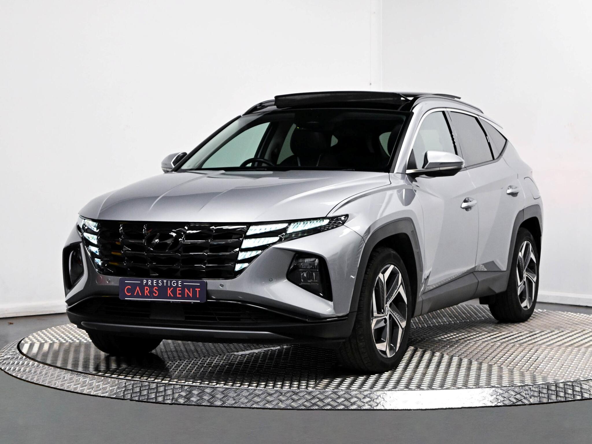 Hyundai Tucson view 34