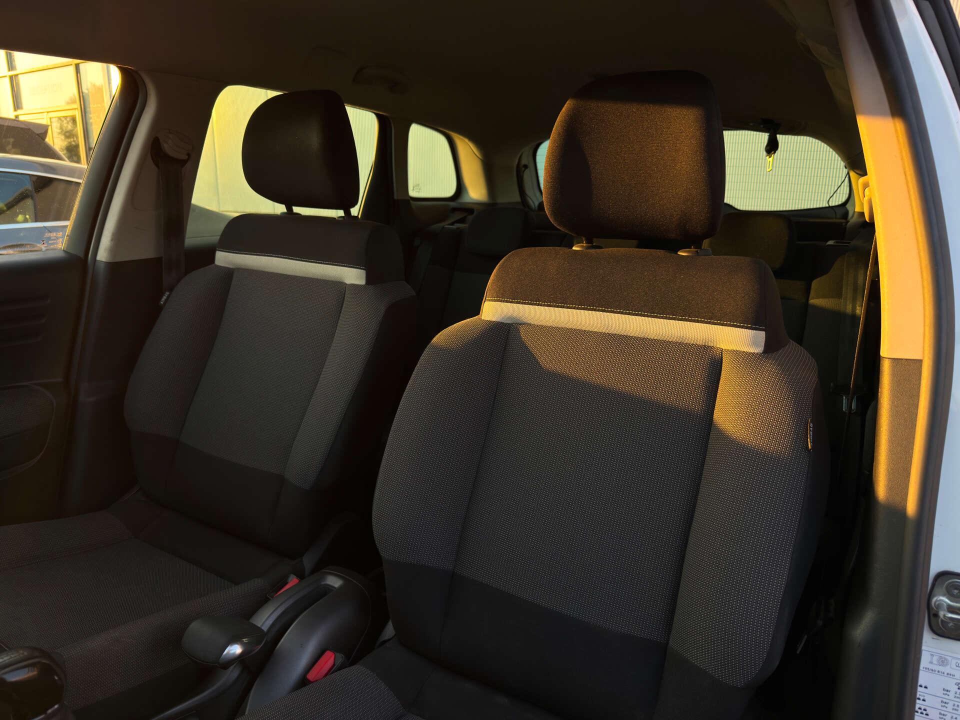 Citroen C3 Aircross view 49