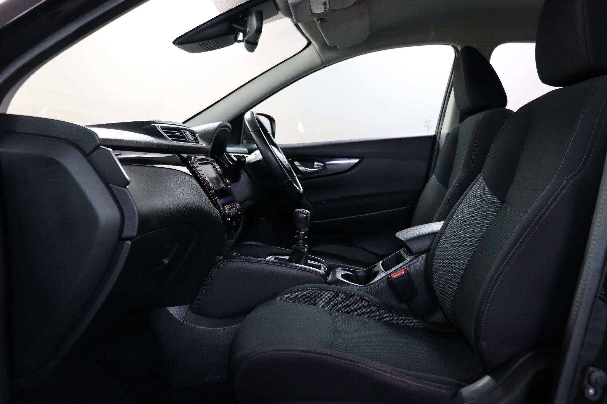 Nissan Qashqai view 43