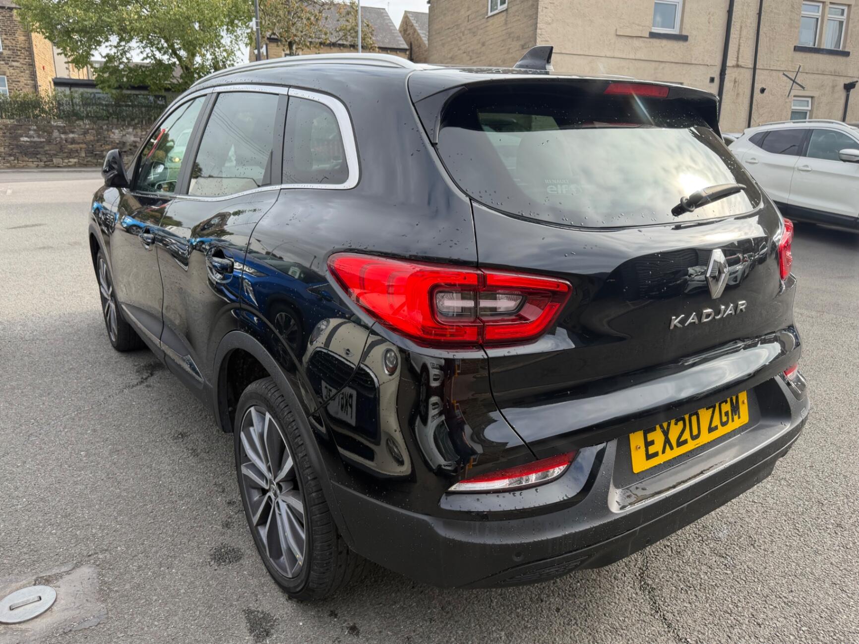 Renault Kadjar view 8