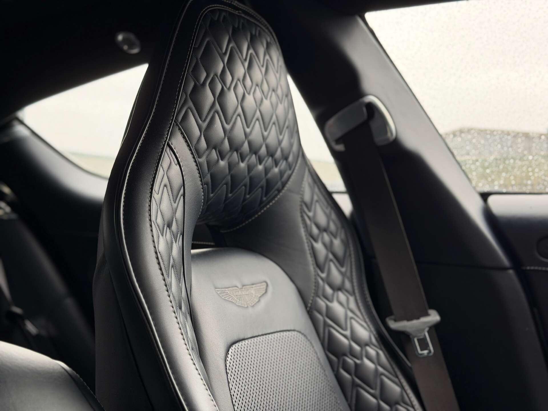 Aston Martin Rapide view 35