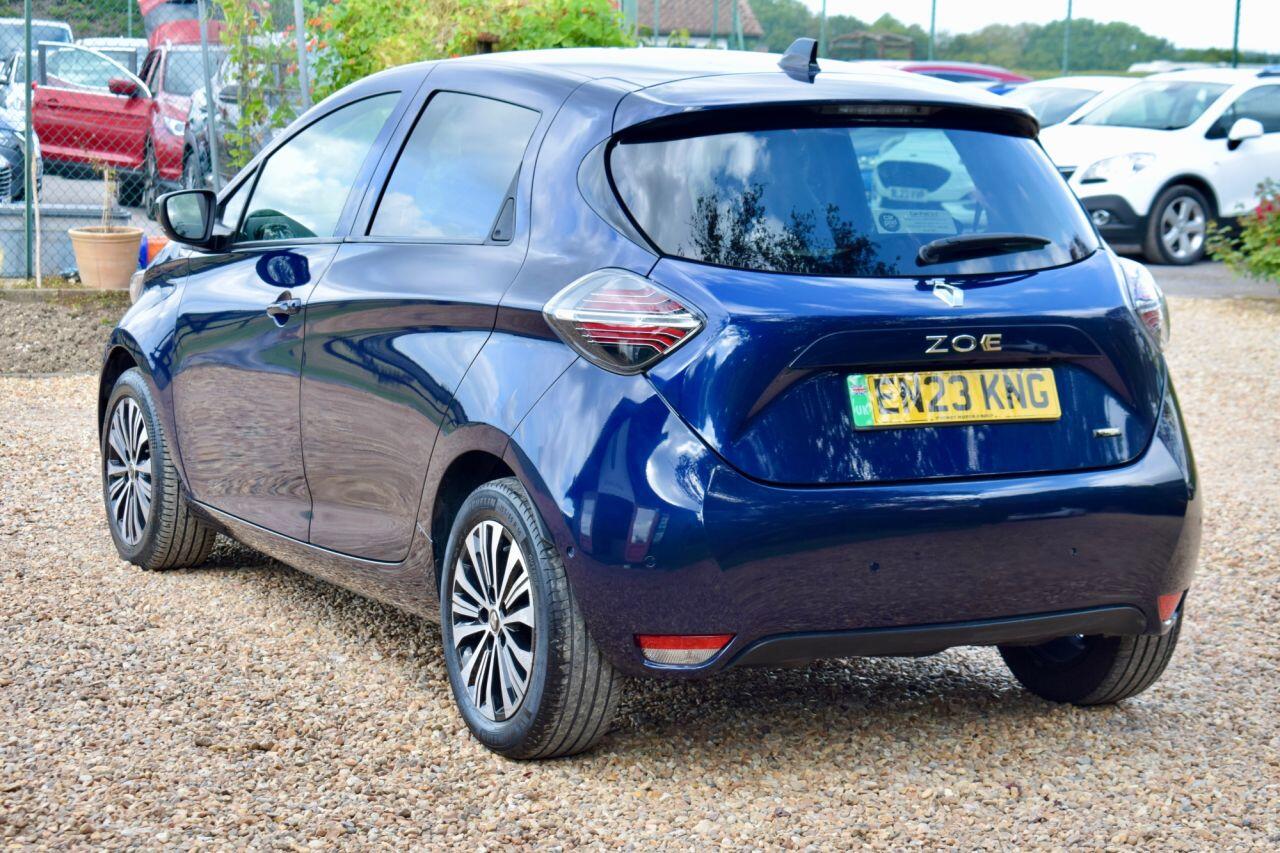 Renault Zoe view 8