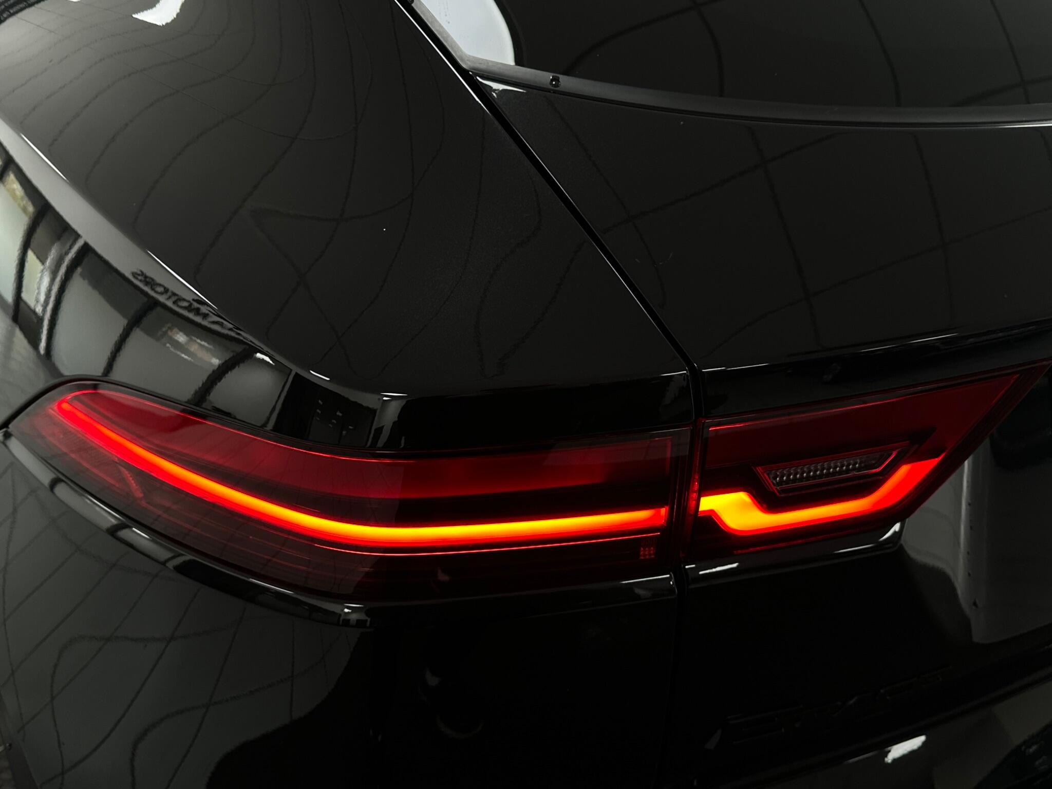 Jaguar E-Pace view 43