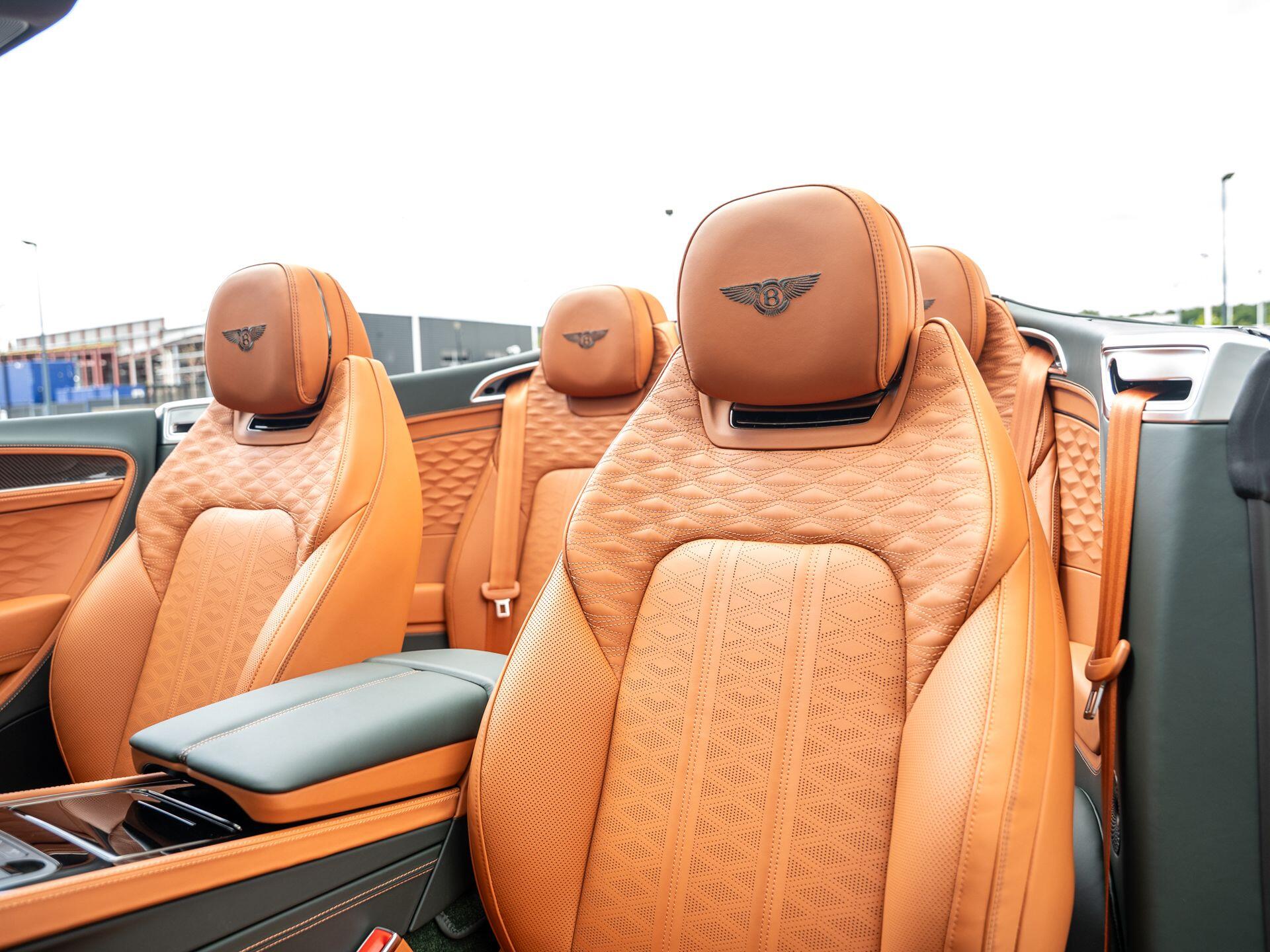 Bentley Continental view 23