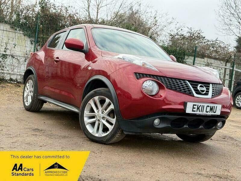 2011 Nissan Juke image 5