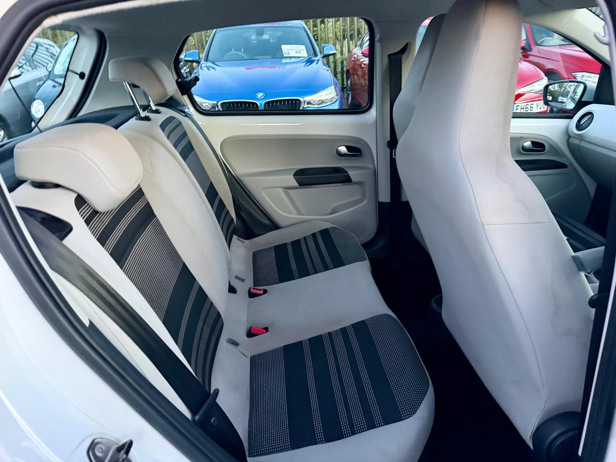 Seat Mii view 34