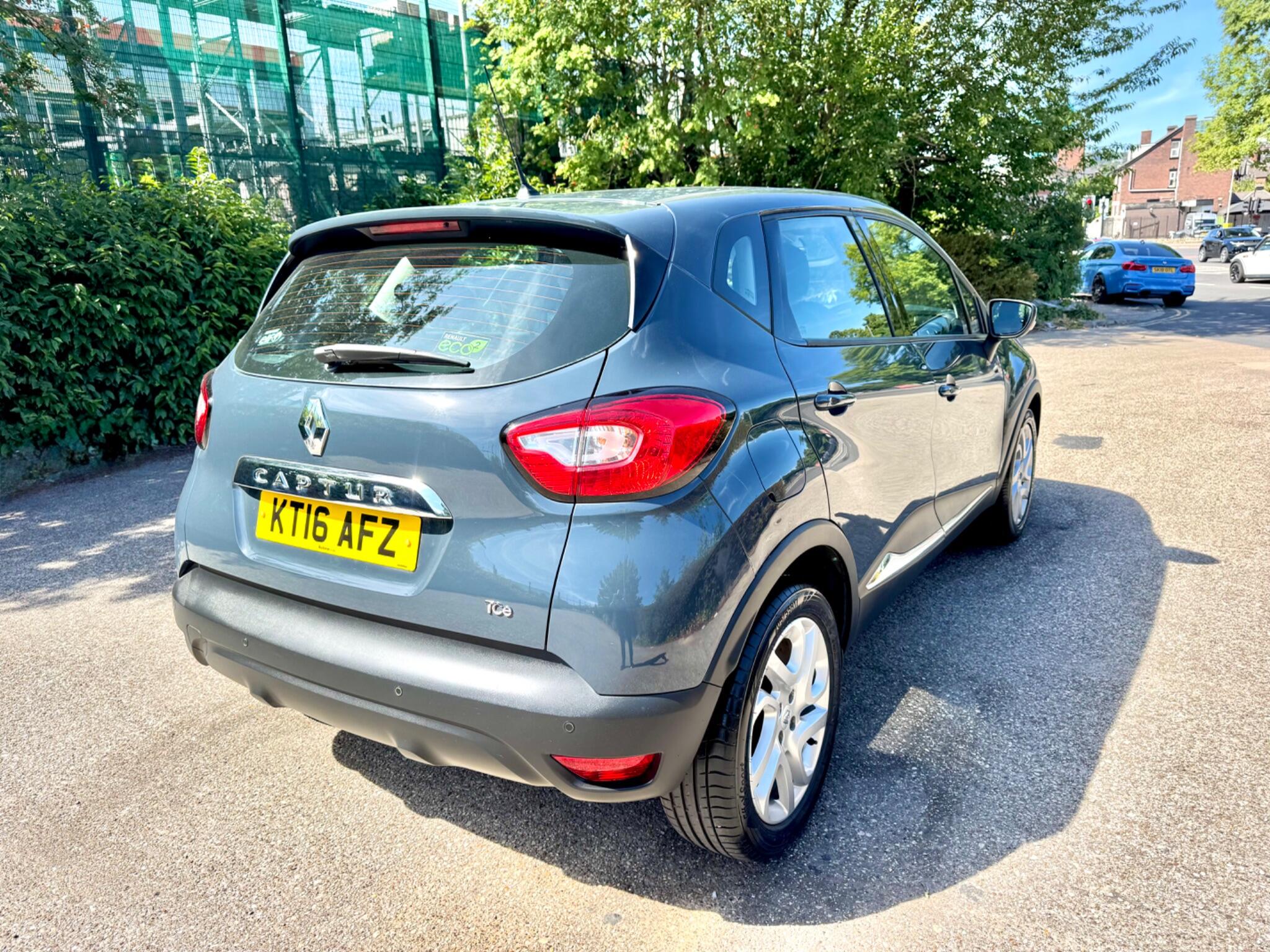 Renault Captur view 7