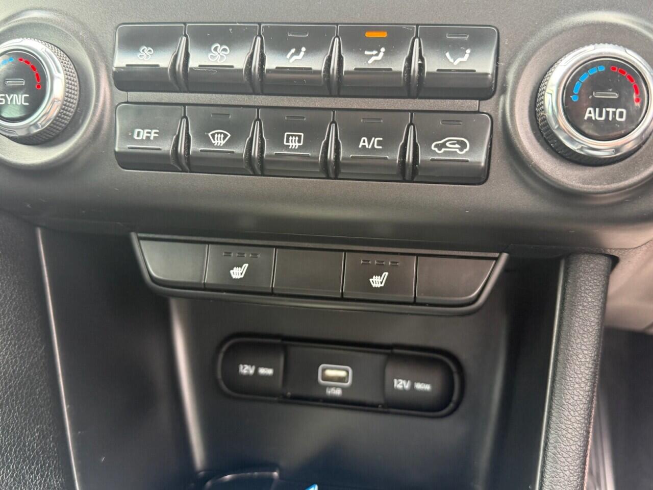 Kia Sportage view 18