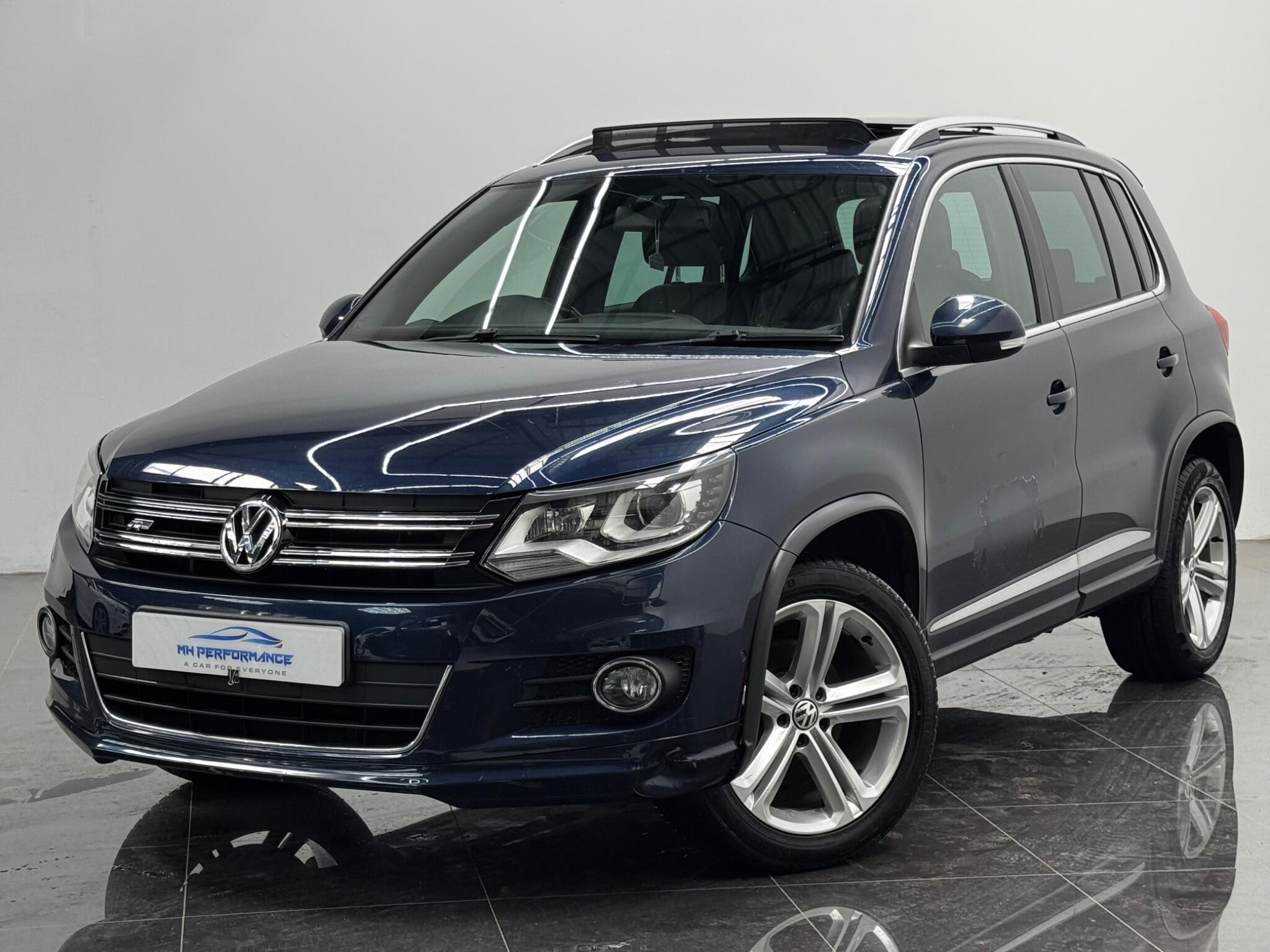 Volkswagen Tiguan view 42