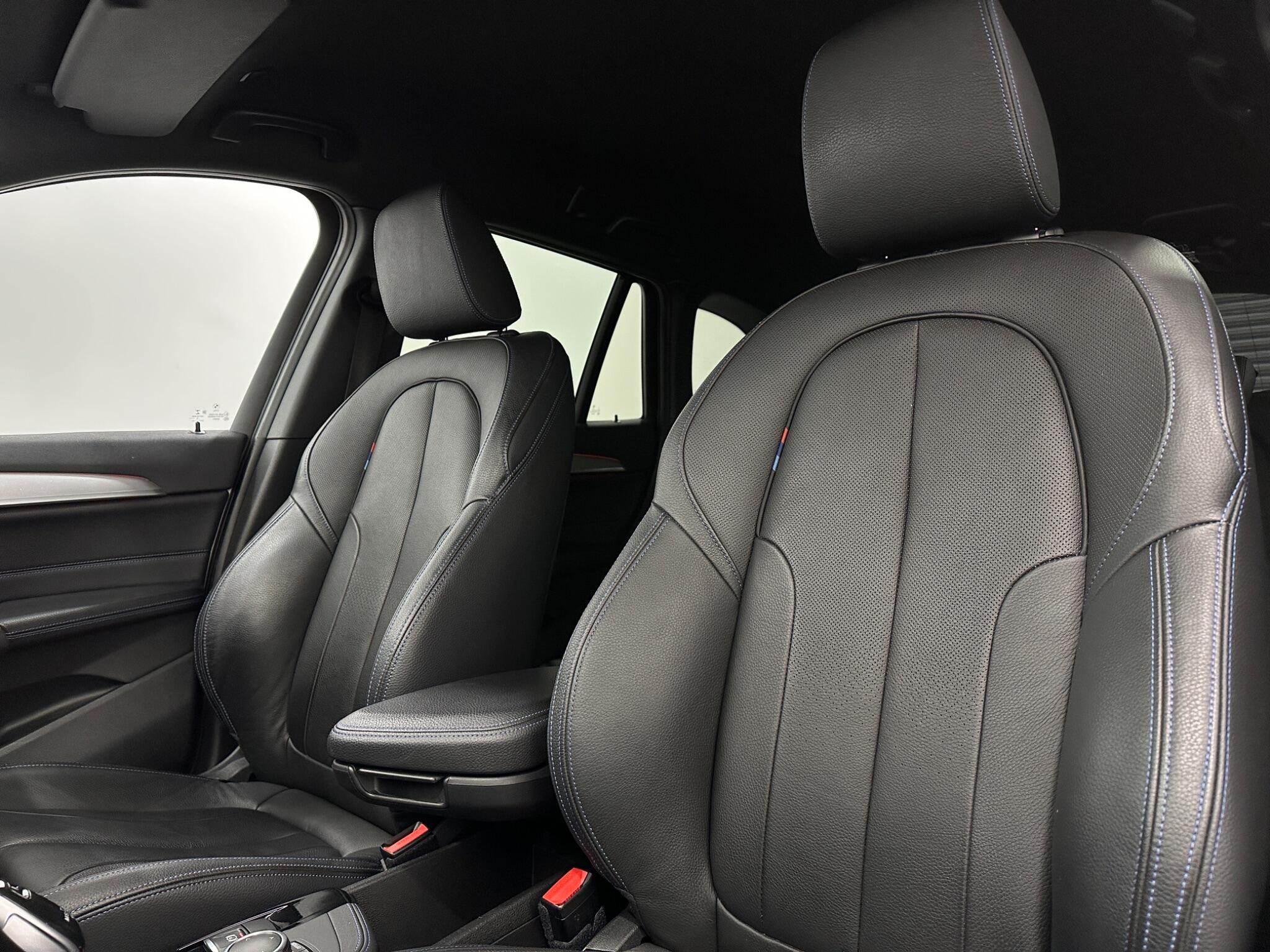 BMW X1 view 36