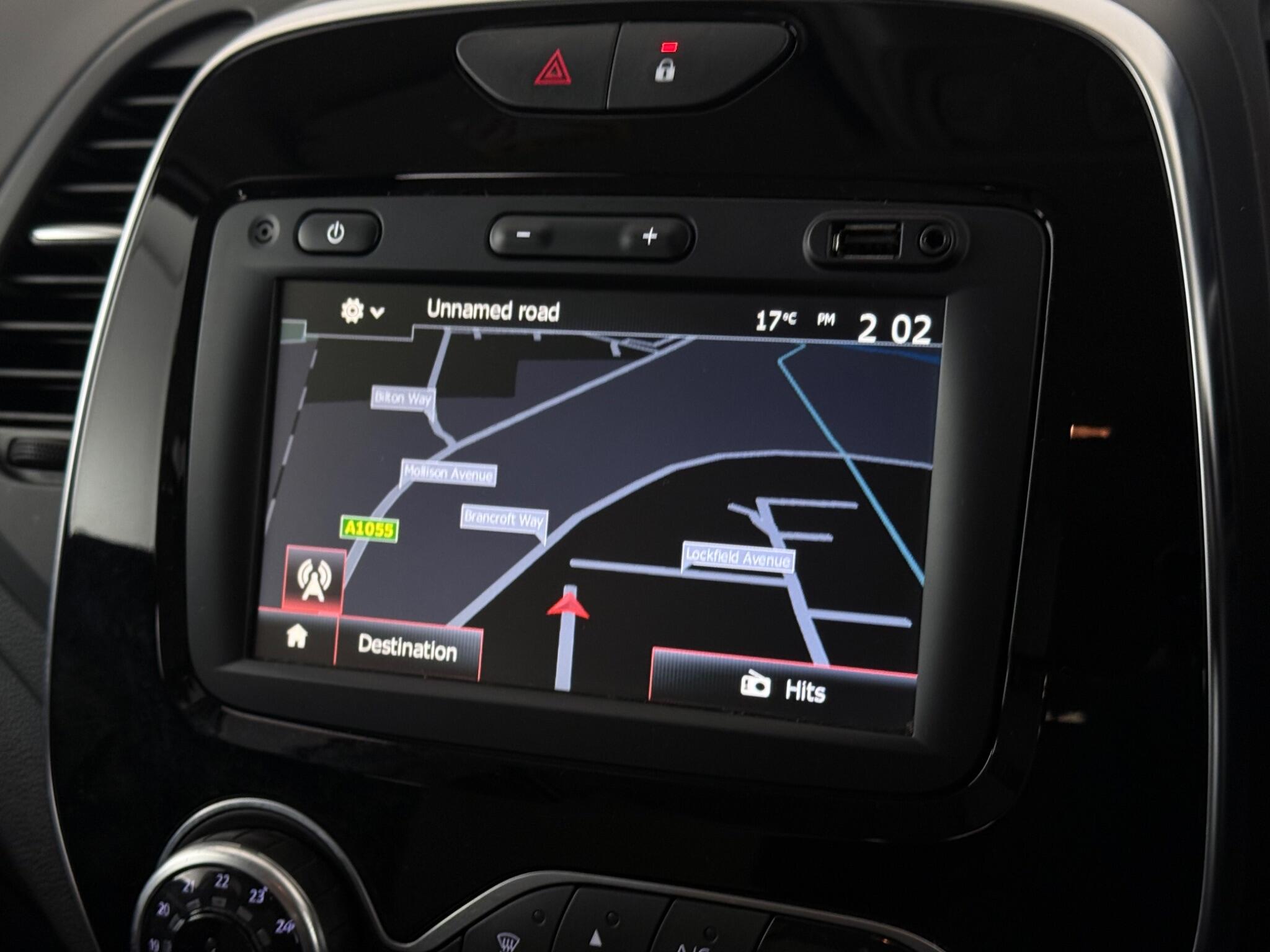 Renault Captur view 26