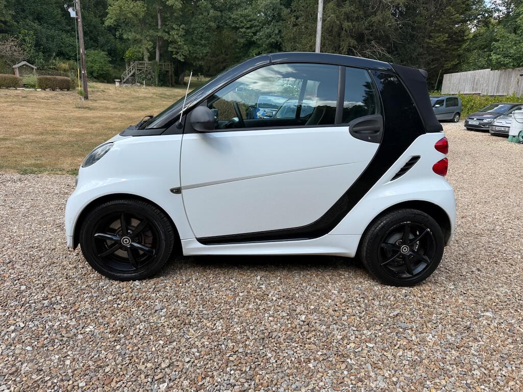 Smart Fortwo view 5