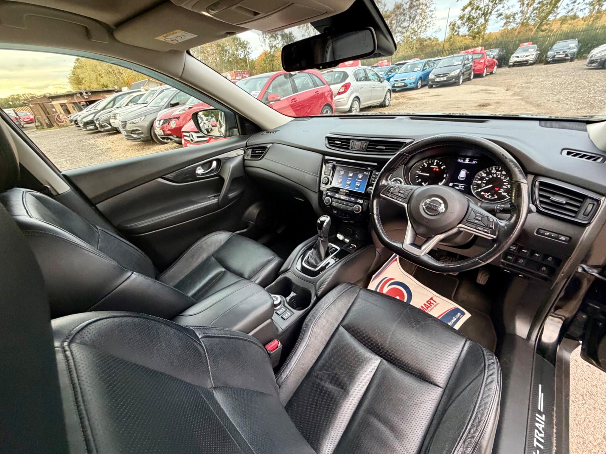 Nissan X-Trail view 26