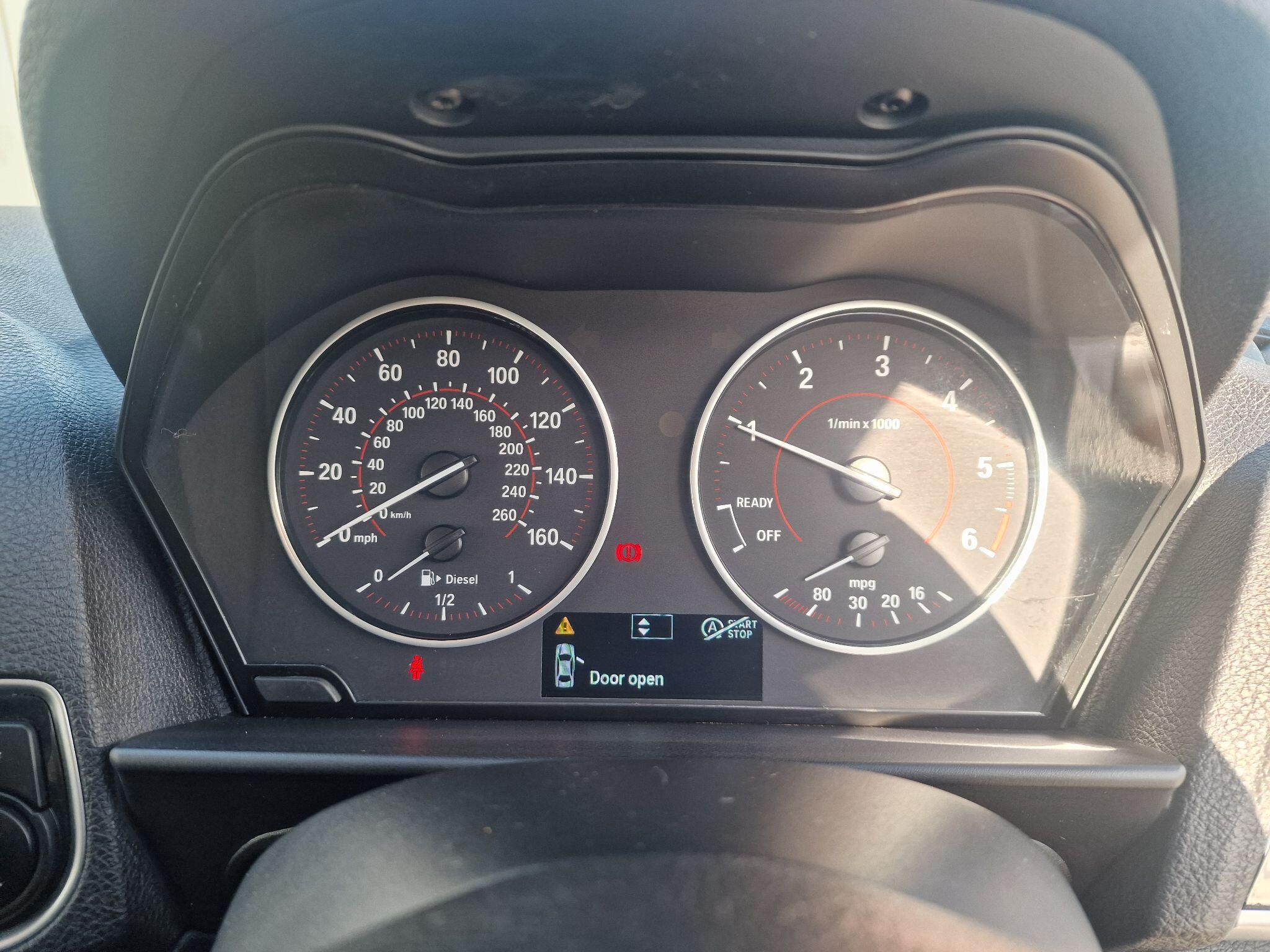 BMW 1 Series view 51