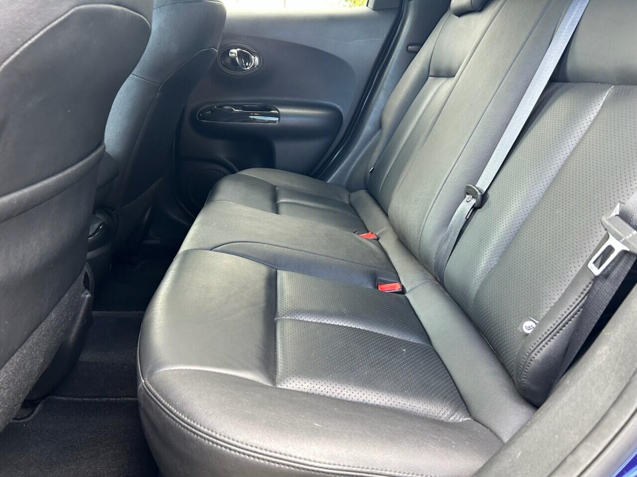 Nissan Juke view 22