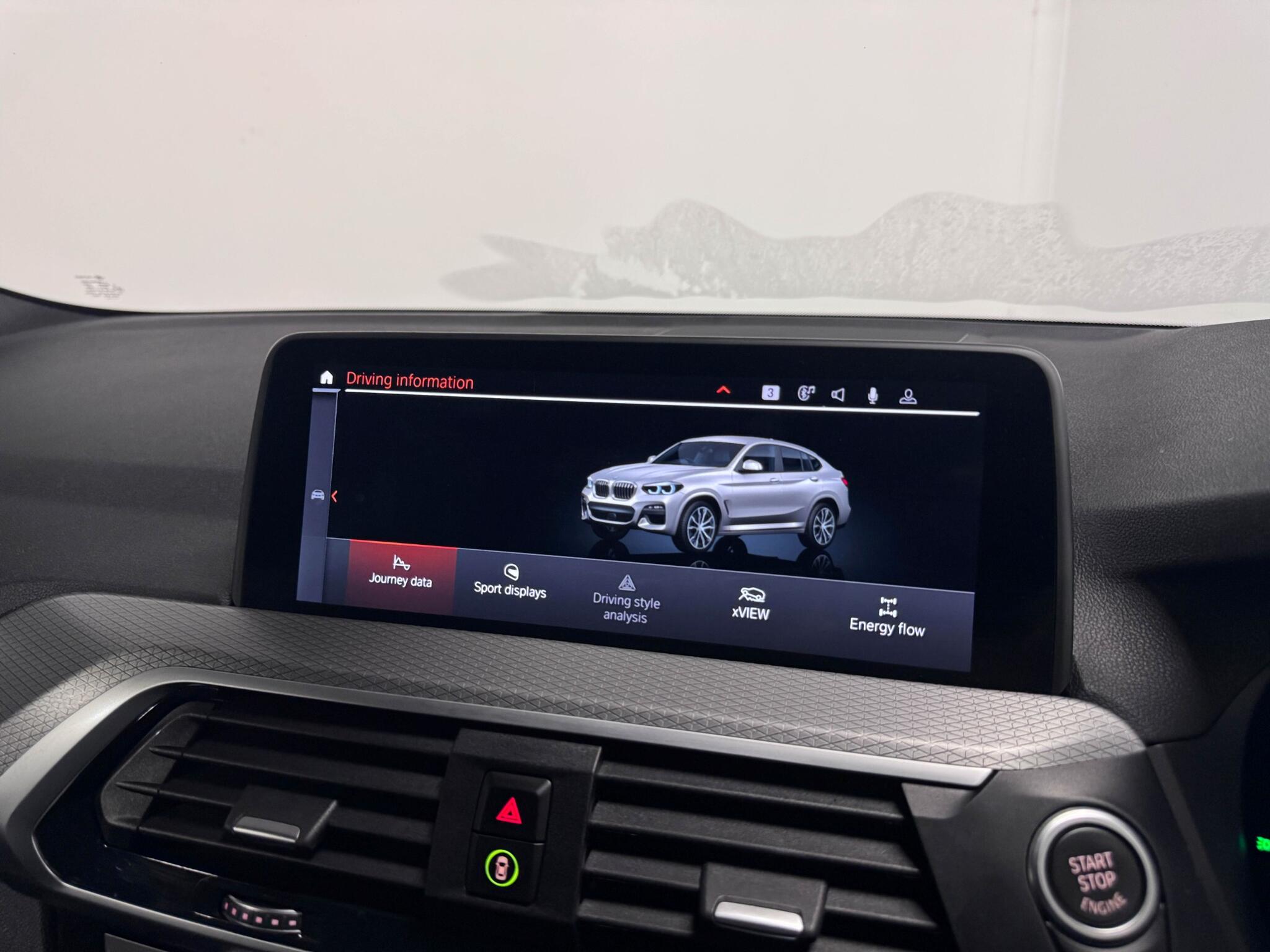BMW X4 view 45