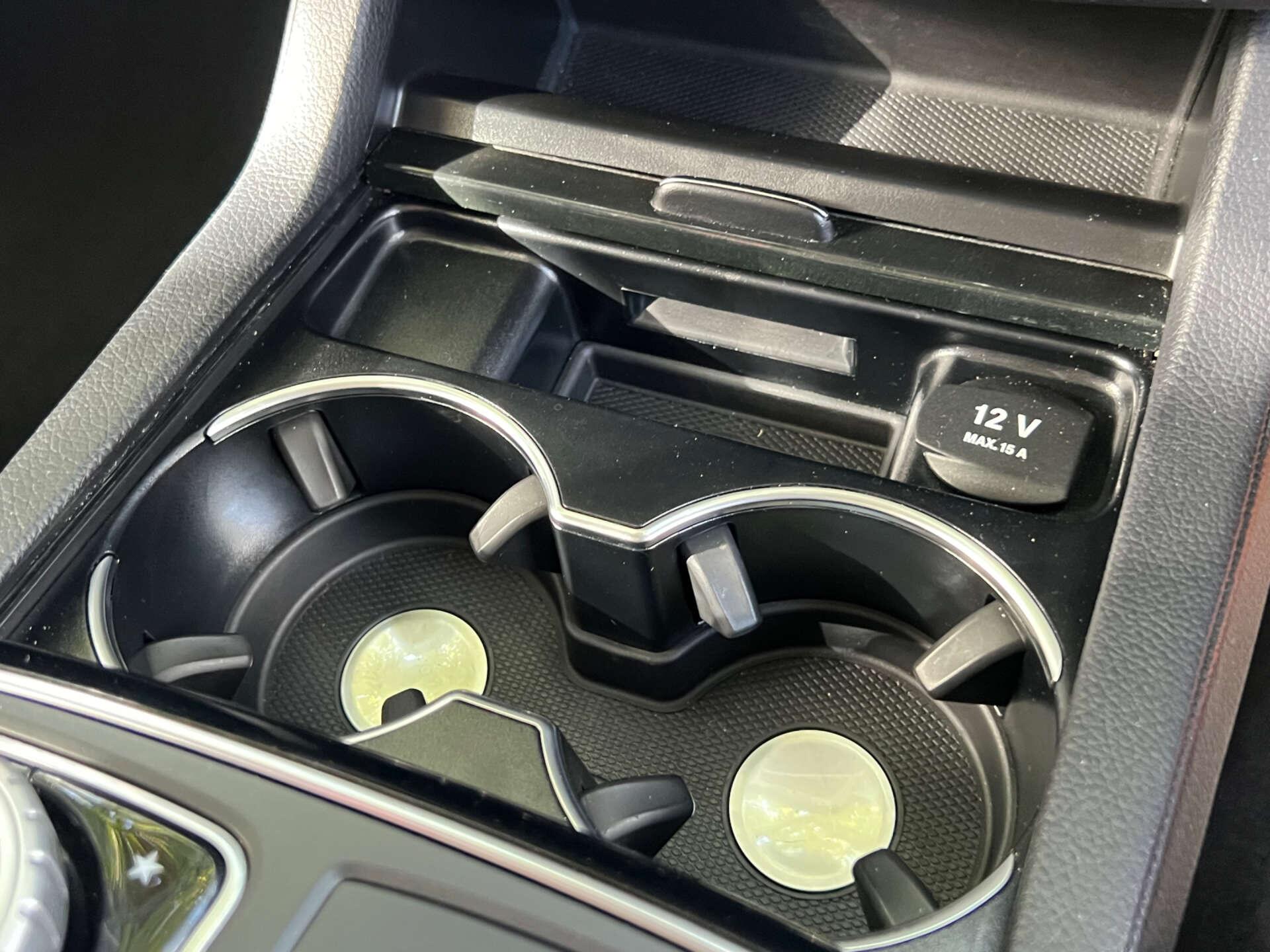 Mercedes-Benz GLE view 61