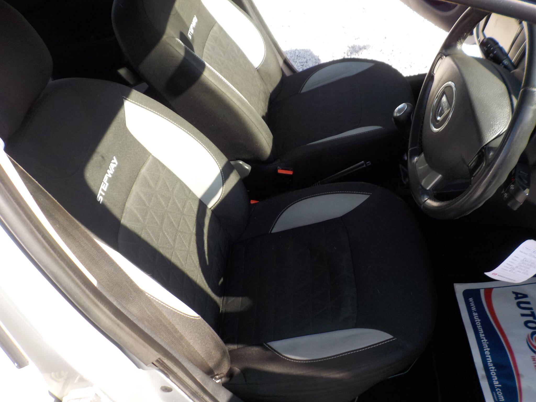 Dacia Sandero Stepway 1.5 dCi Laureate Euro 5 5dr