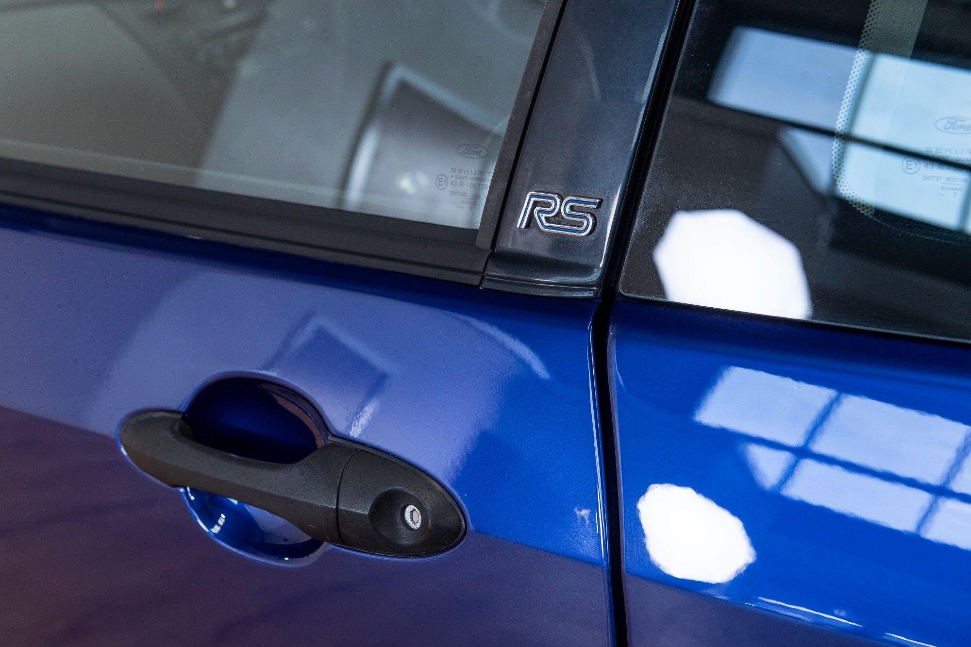 Ford Focus view 19