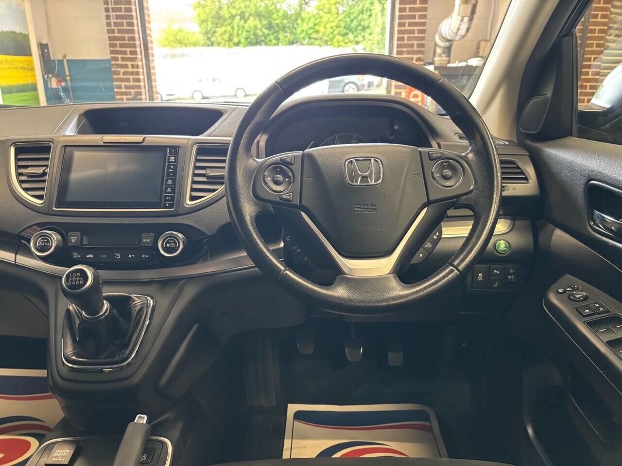 Honda CR-V view 15