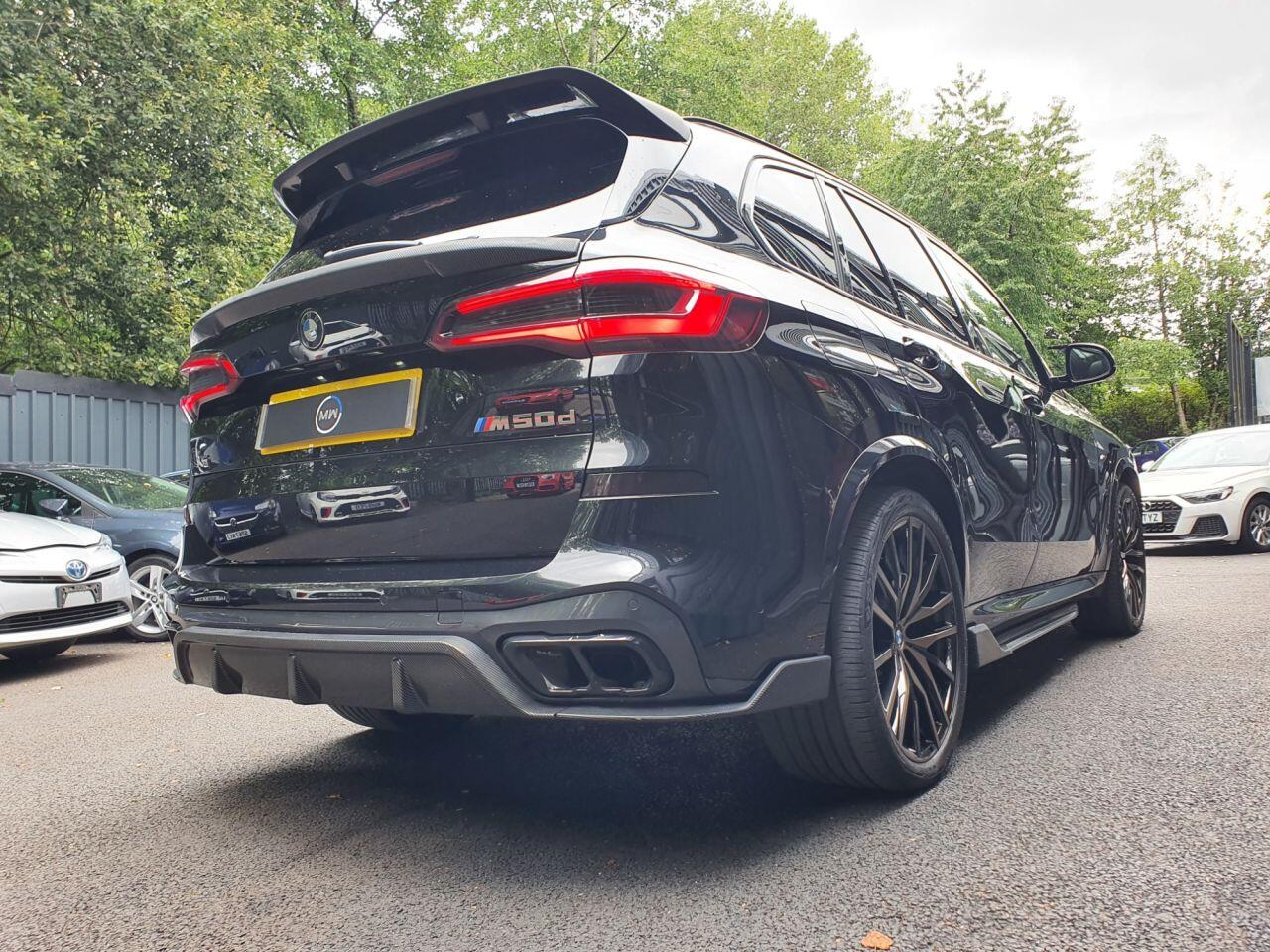 BMW X5 X5 view 8