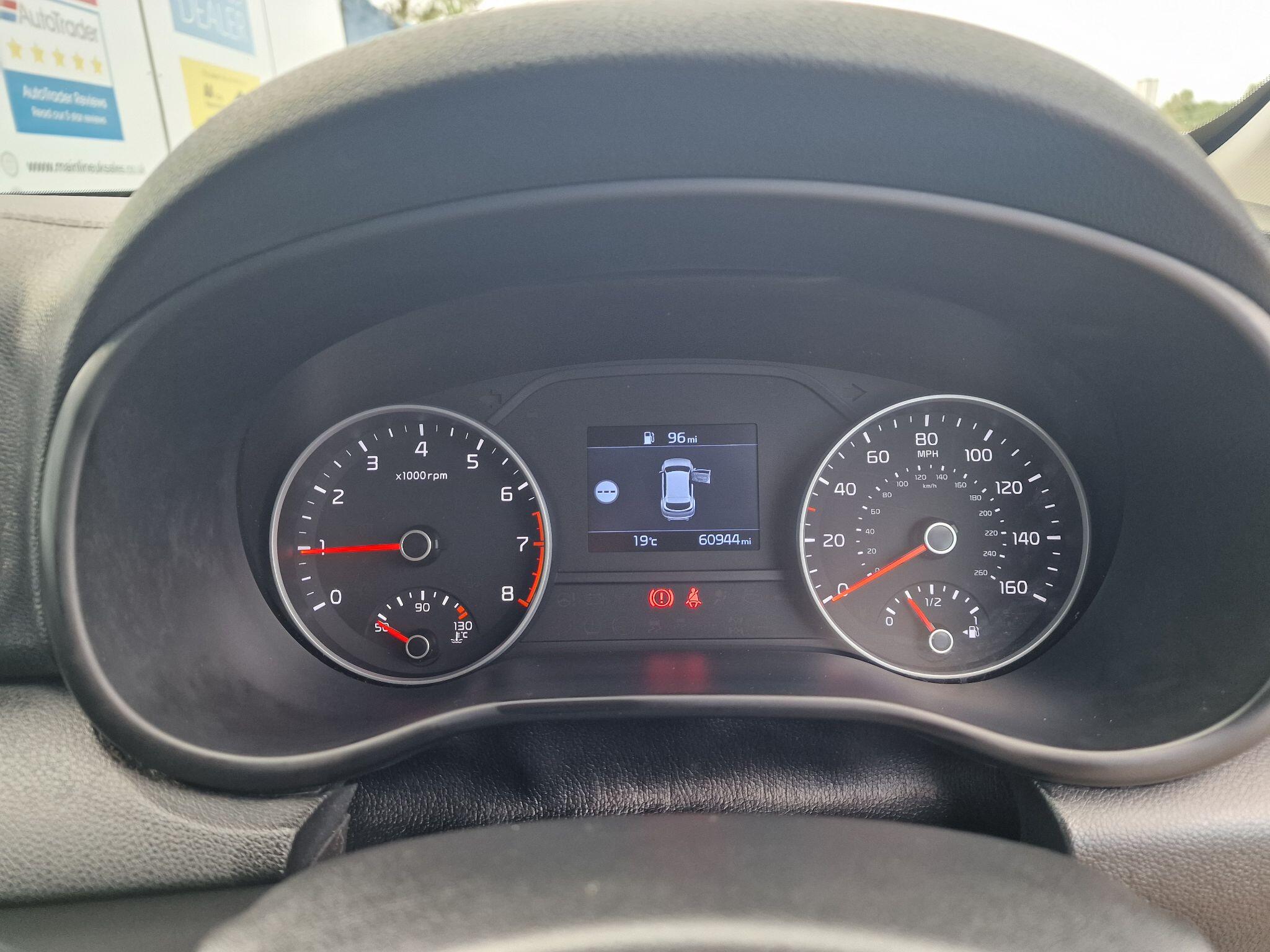 Kia Sportage view 50