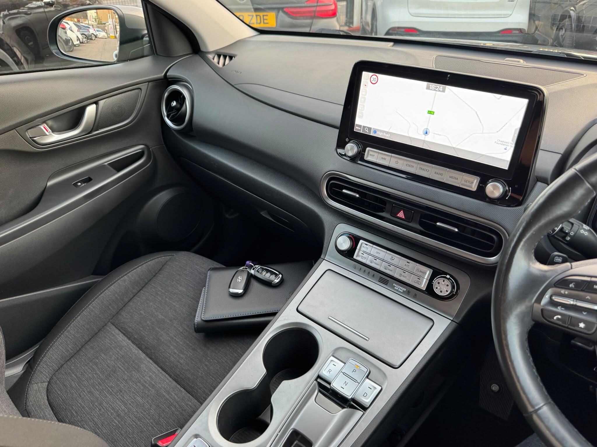 Hyundai Kona view 43
