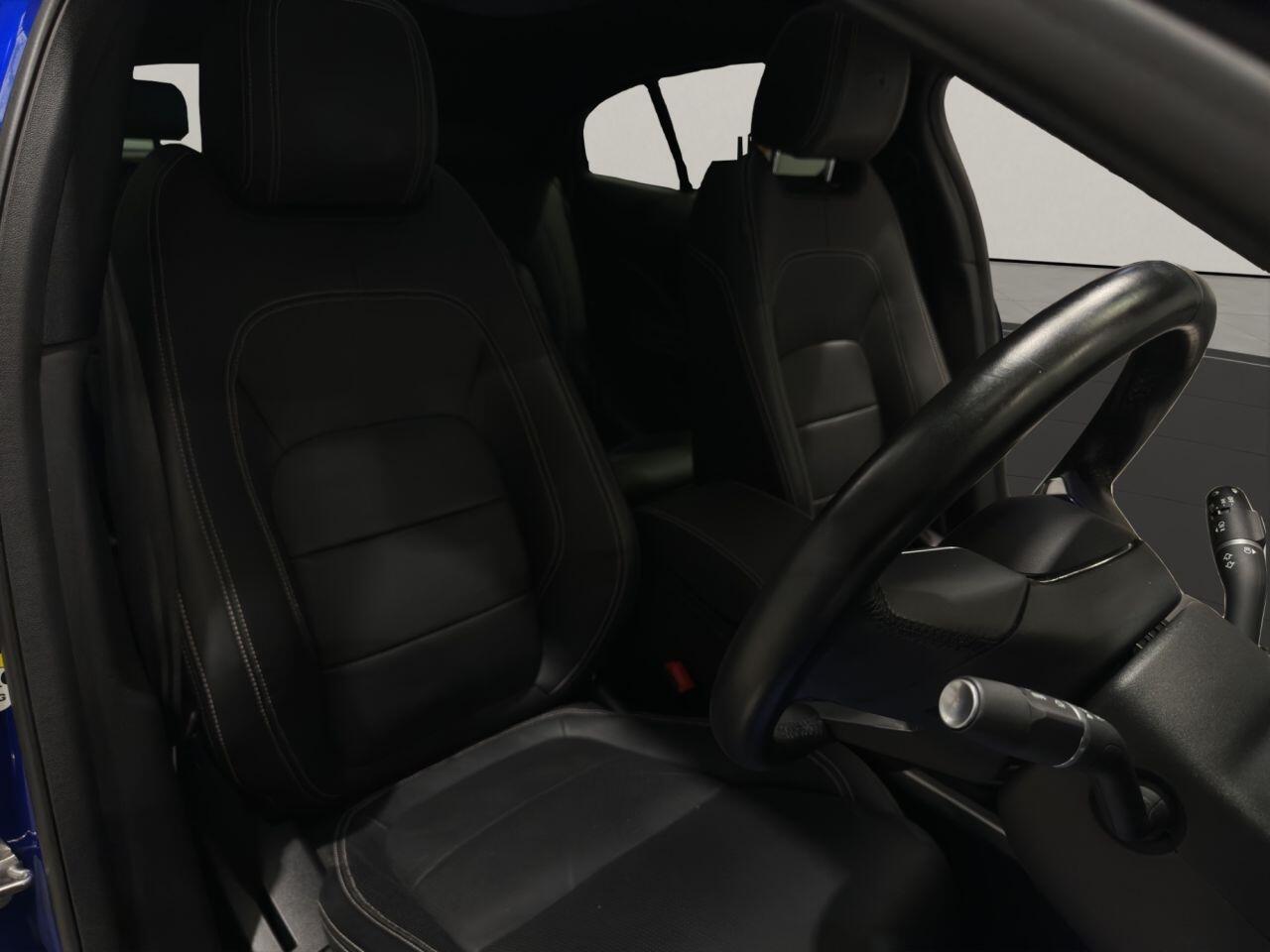 Jaguar I-Pace view 10