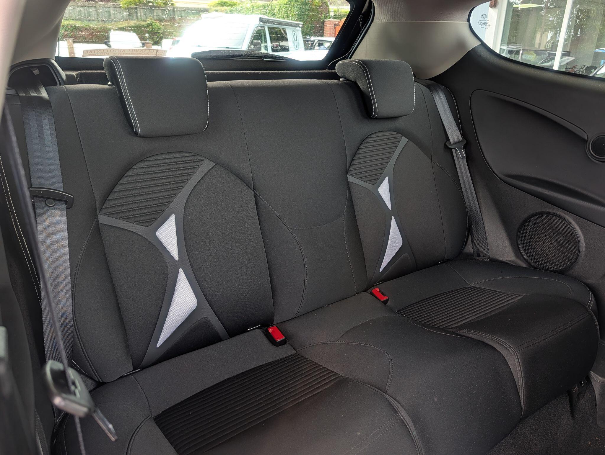 Alfa Romeo Mito view 15