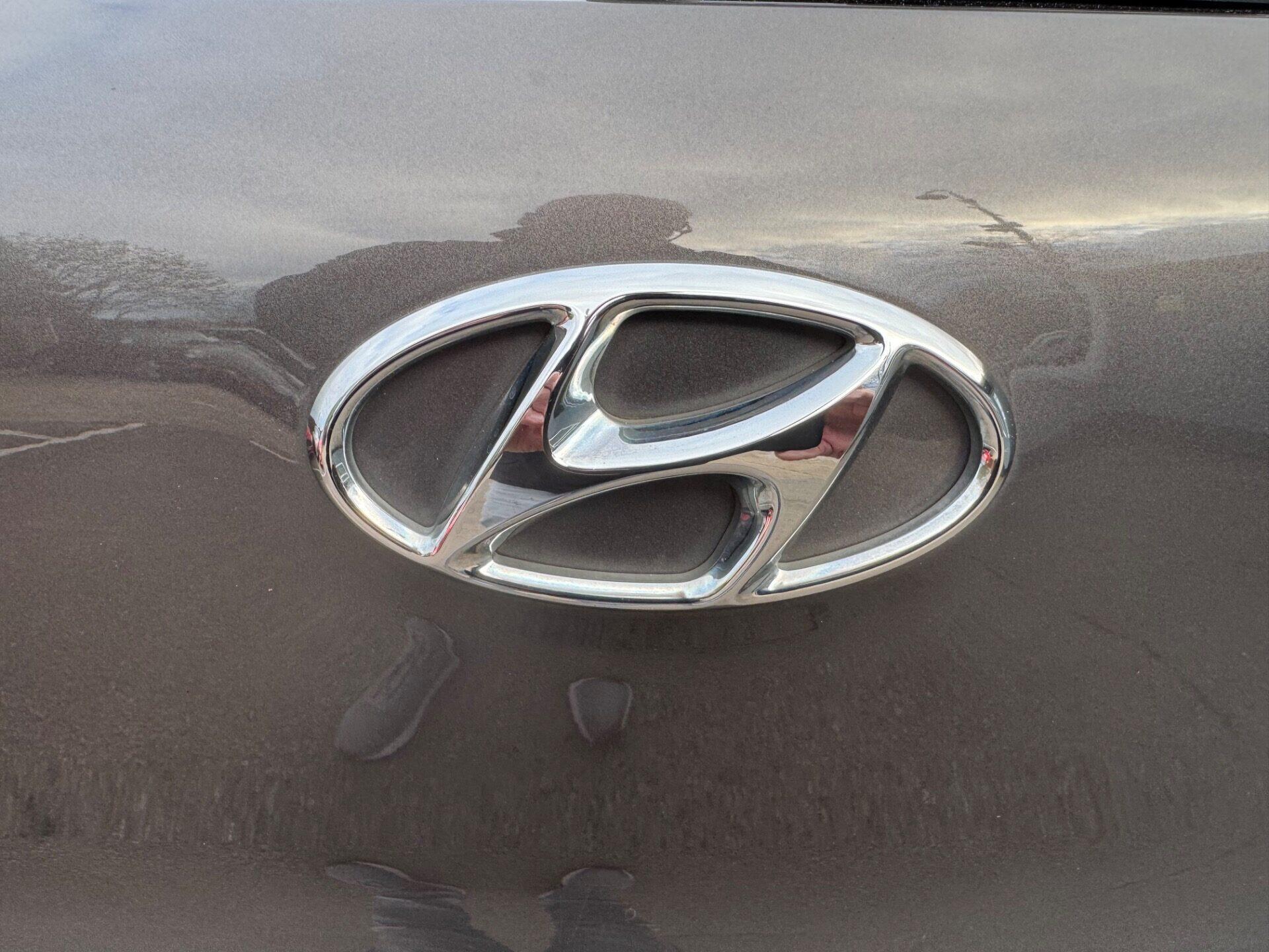 Hyundai Tucson view 19