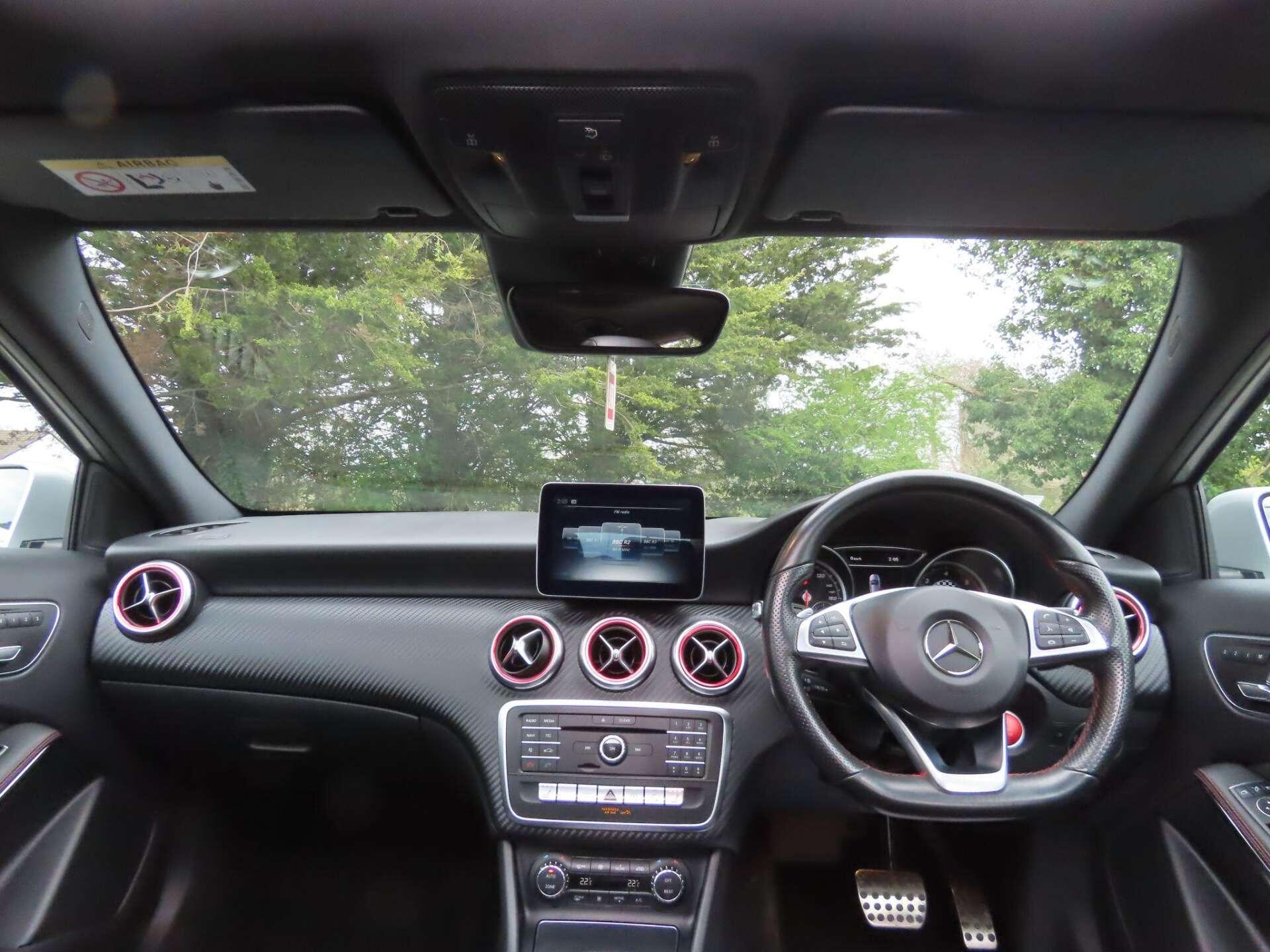 Mercedes-Benz A-Class view 8