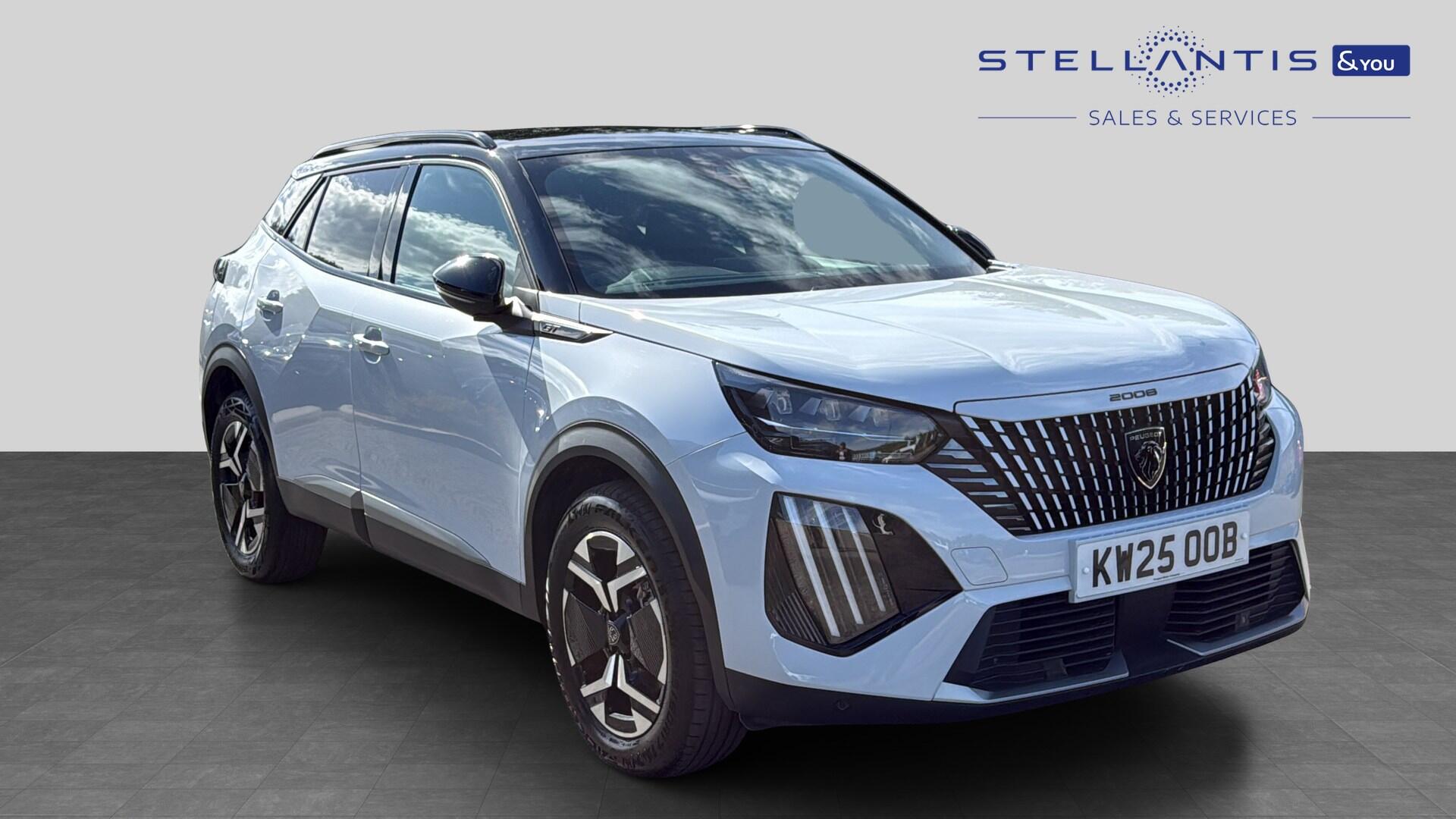 2025 Peugeot 2008
