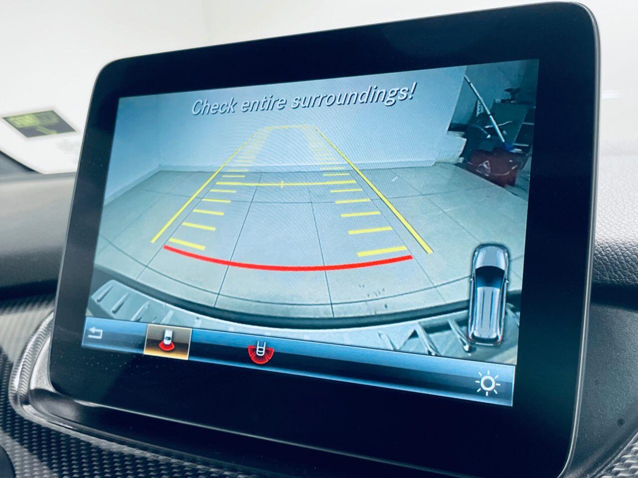 Mercedes-Benz B Class view 16