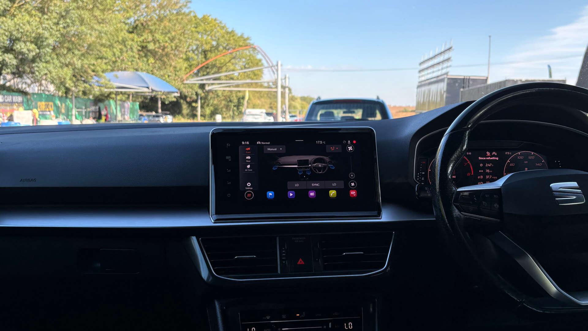 SEAT Tarraco view 44