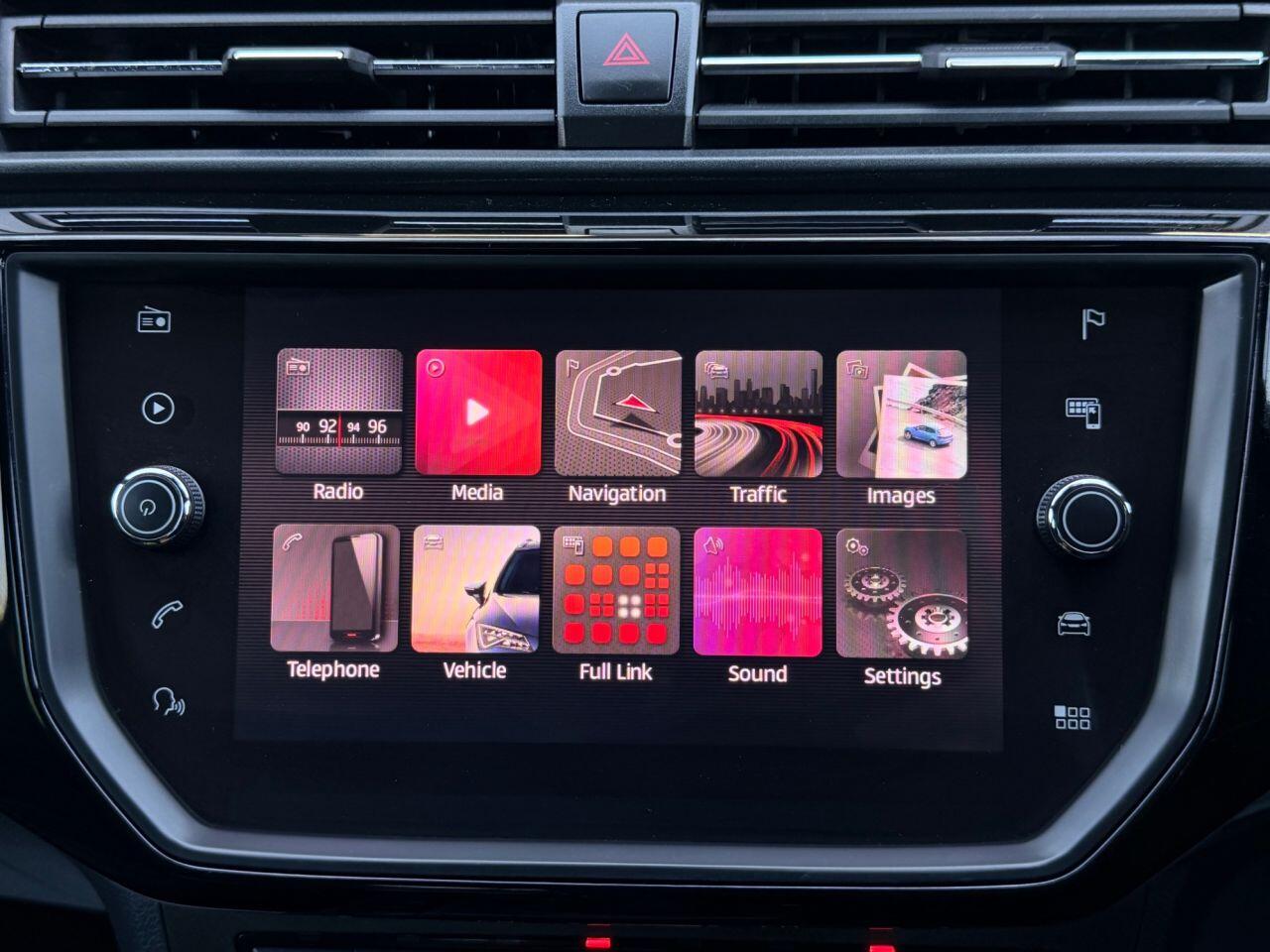 SEAT Ibiza view 42