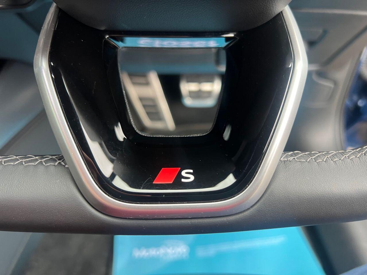 Audi A5 view 36