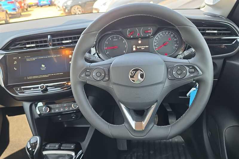 Vauxhall Corsa view 11