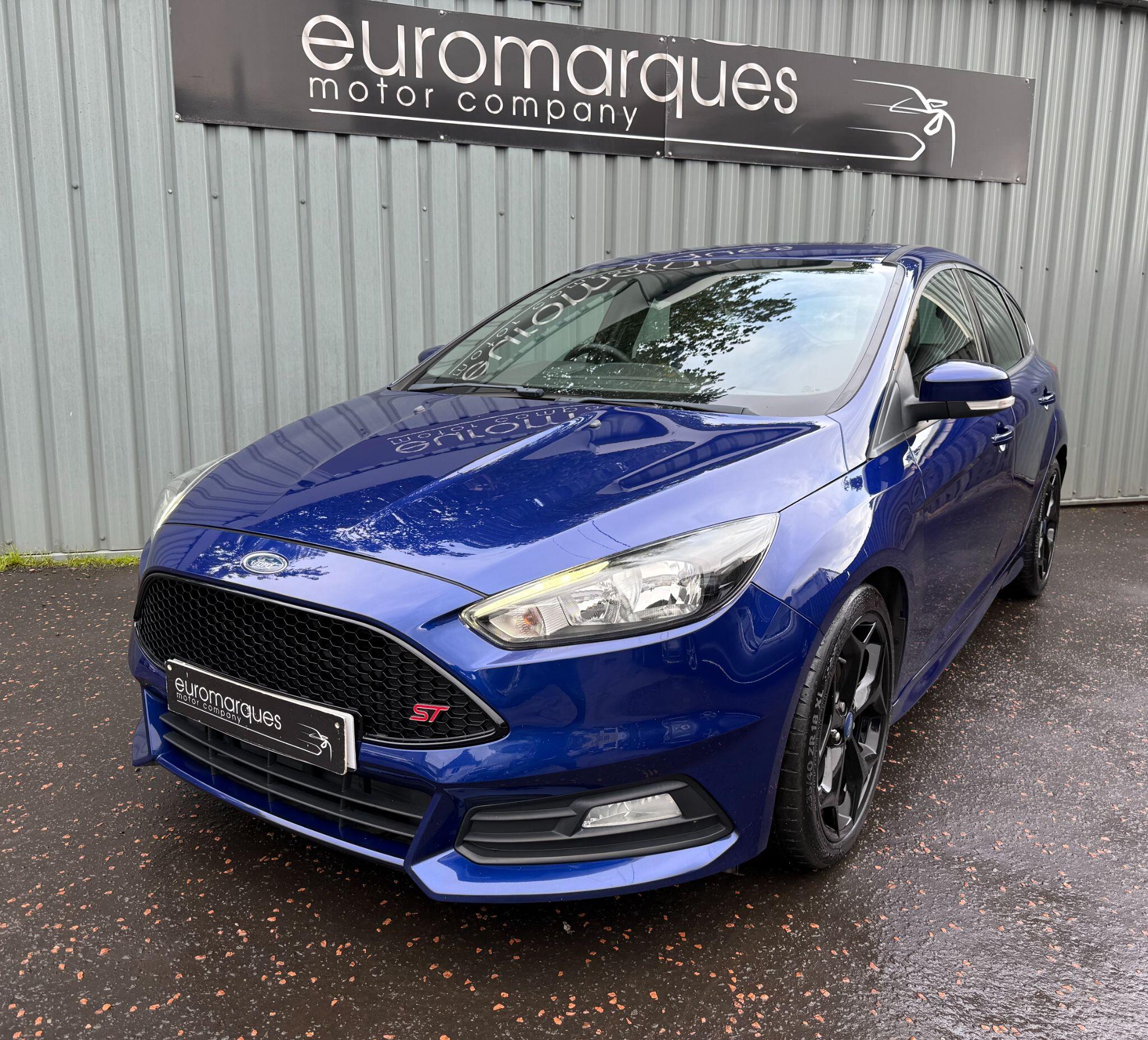Ford Focus view 10
