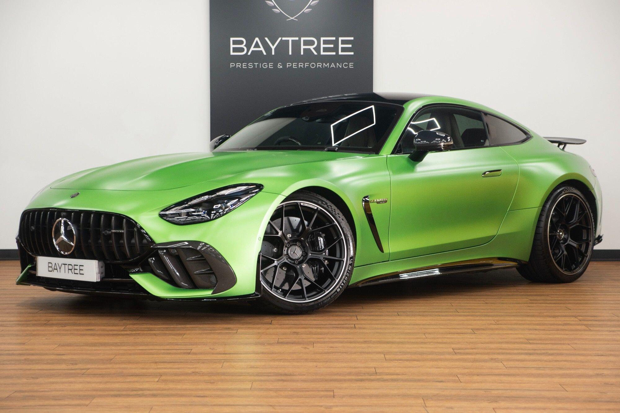 Mercedes-Benz Amg GT view 7
