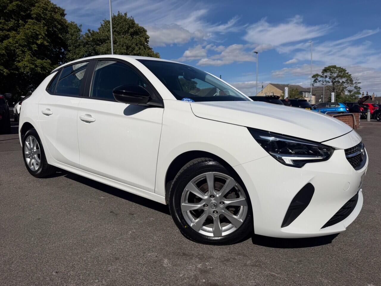 Vauxhall Corsa view 19