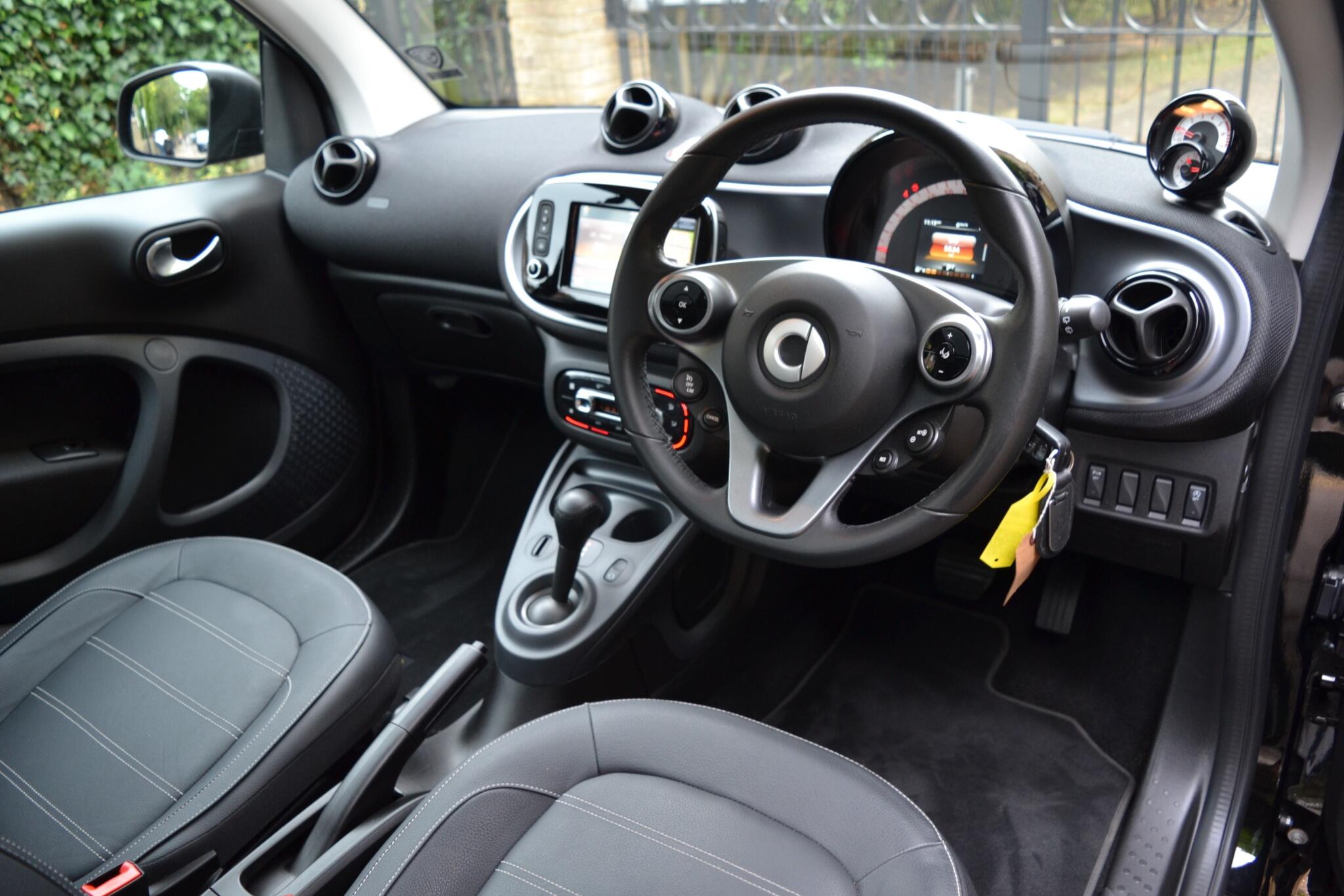 Smart Fortwo view 4