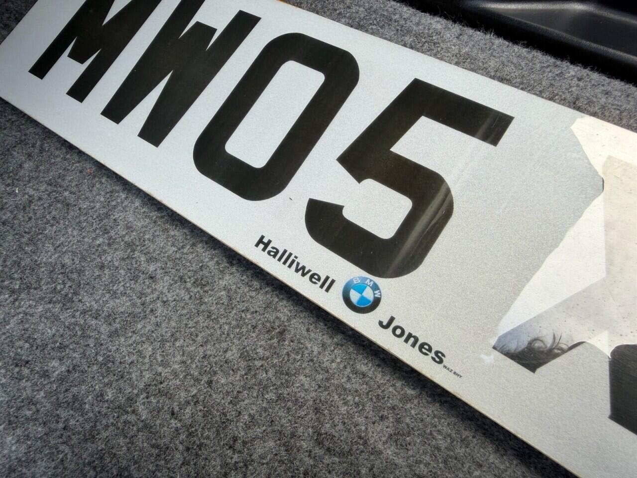 BMW M3 view 46