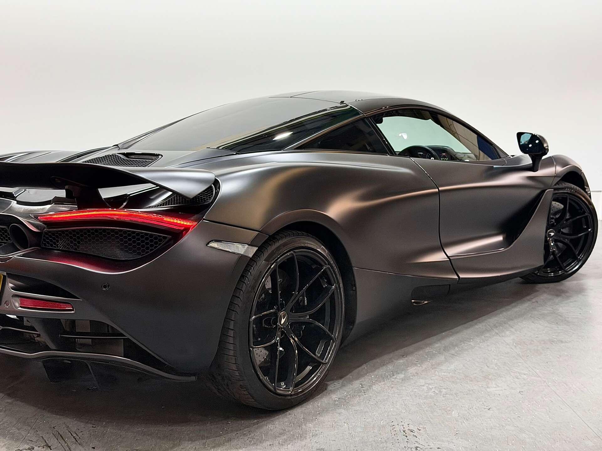 Mclaren 720s view 18