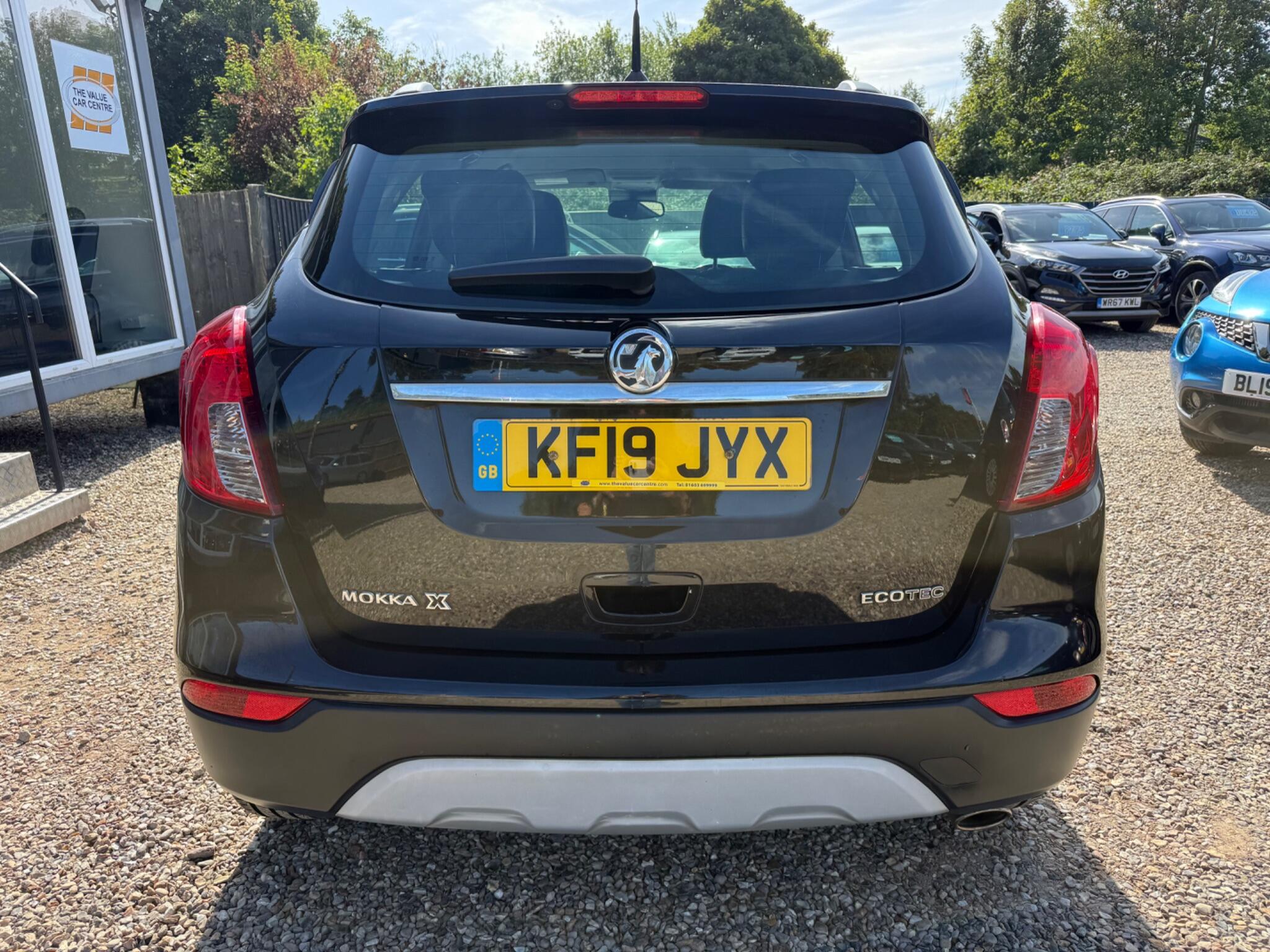 Vauxhall Mokka X view 4