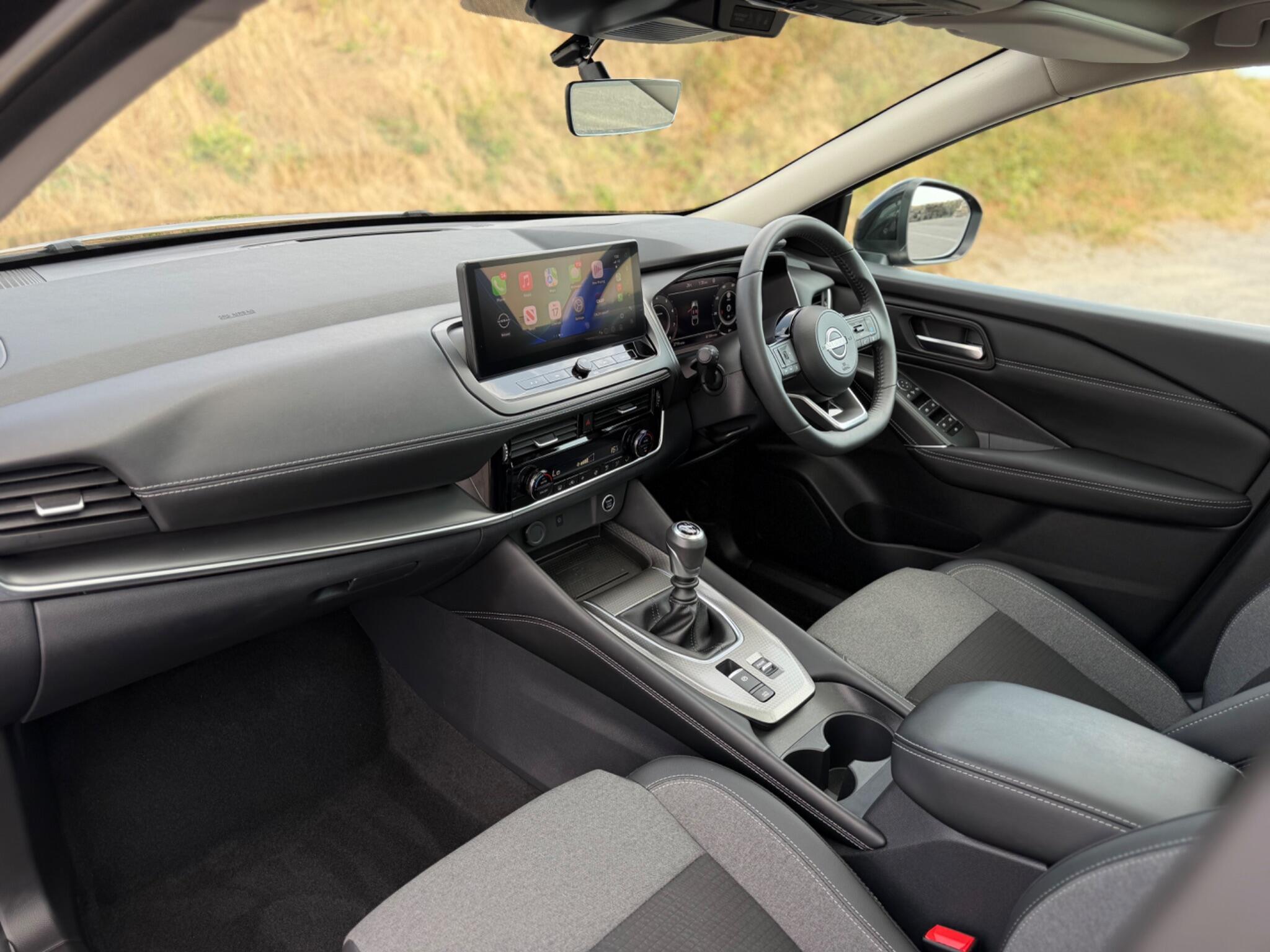 Nissan Qashqai view 9