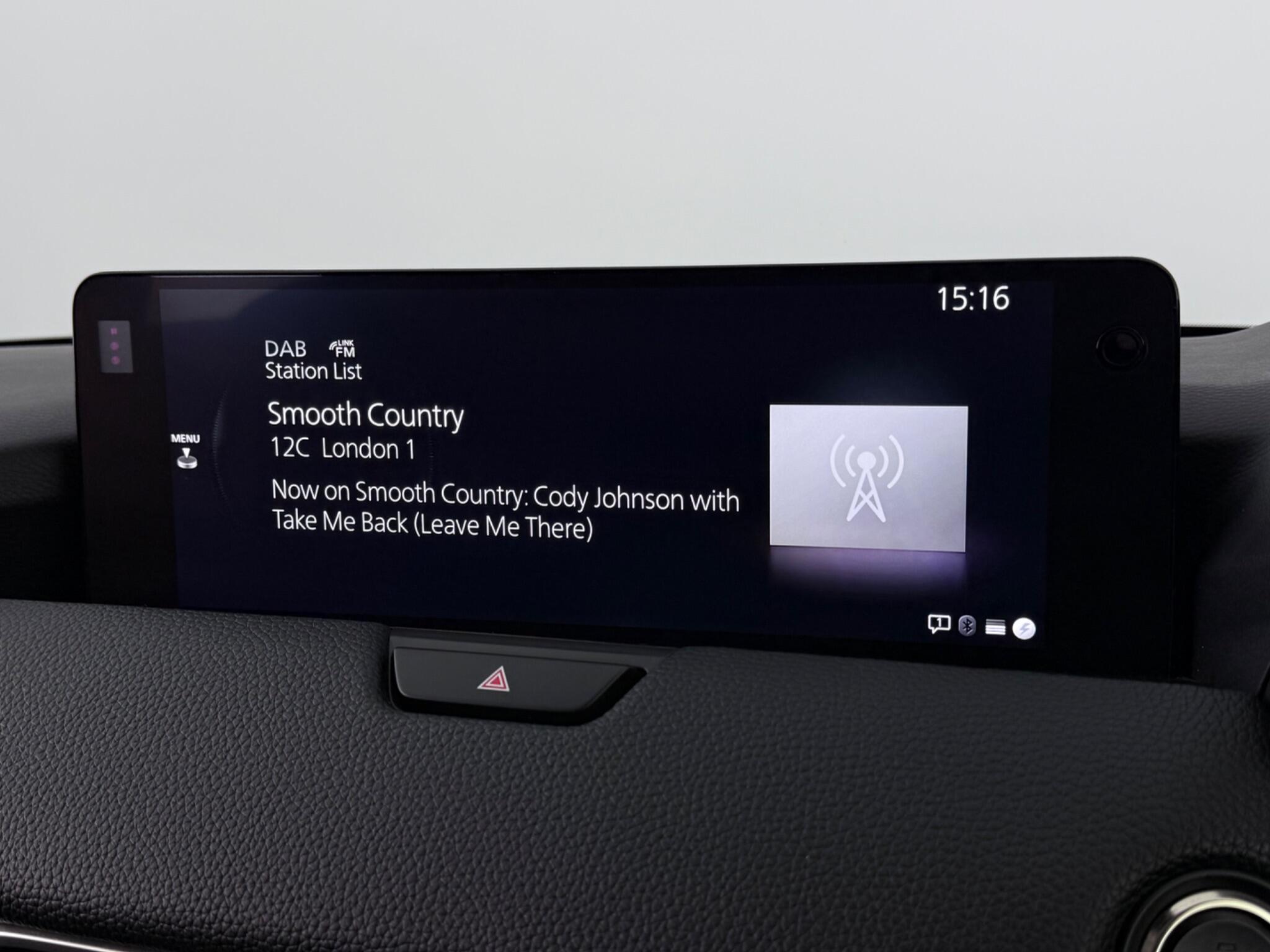 Mazda CX-60 view 23