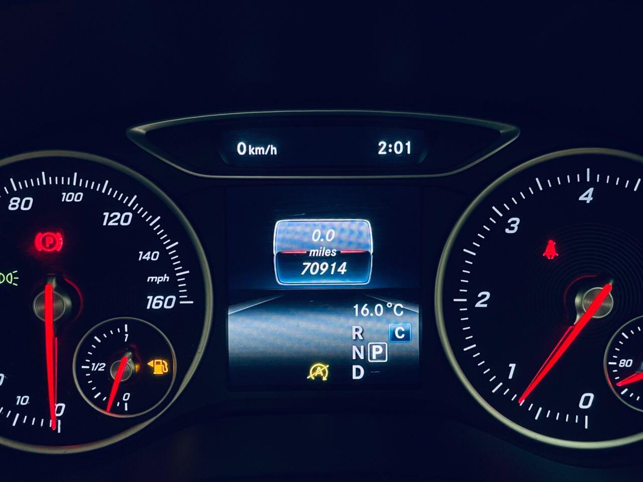 Mercedes-Benz B Class view 22