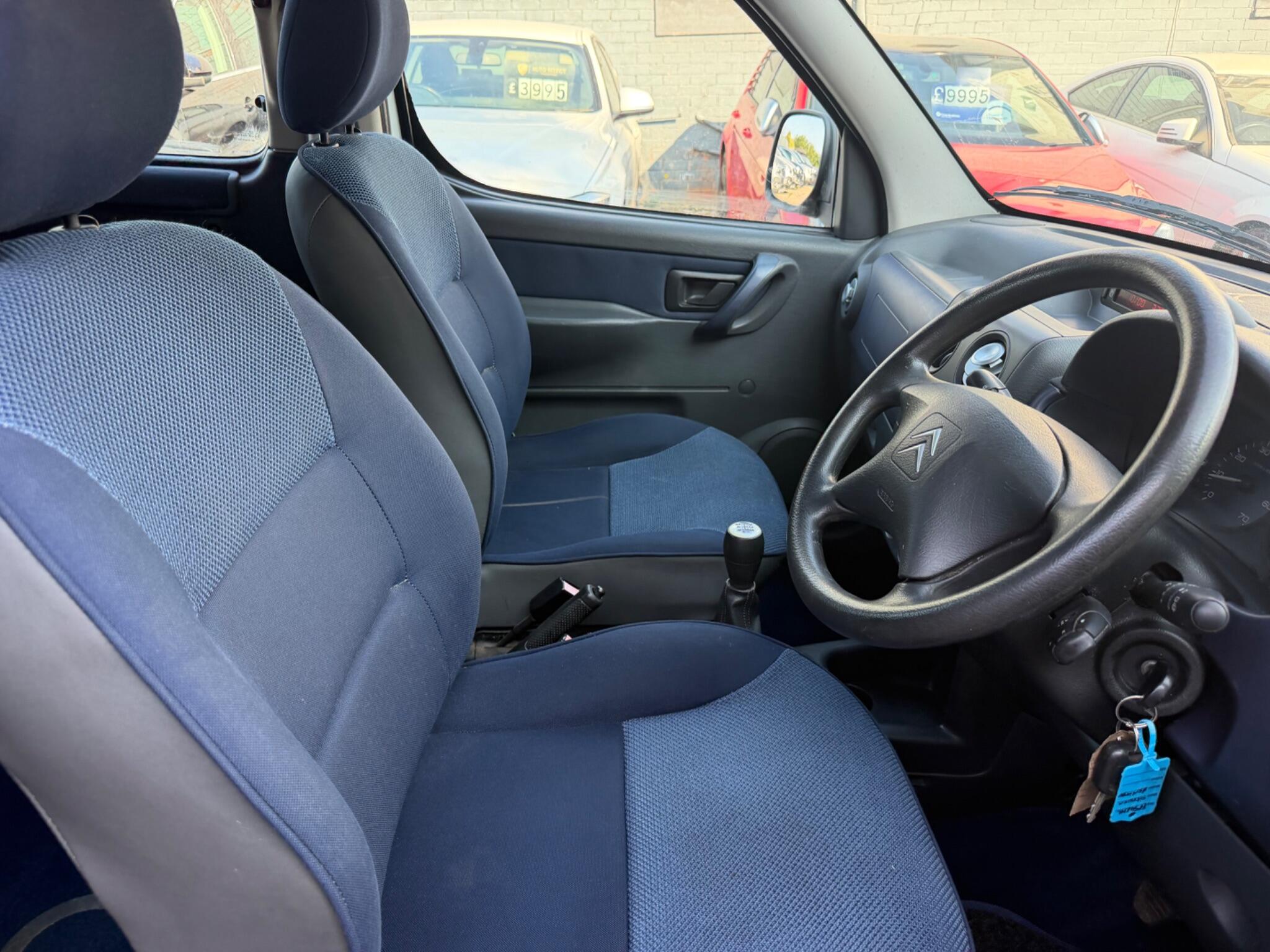 Citroen Berlingo view 10