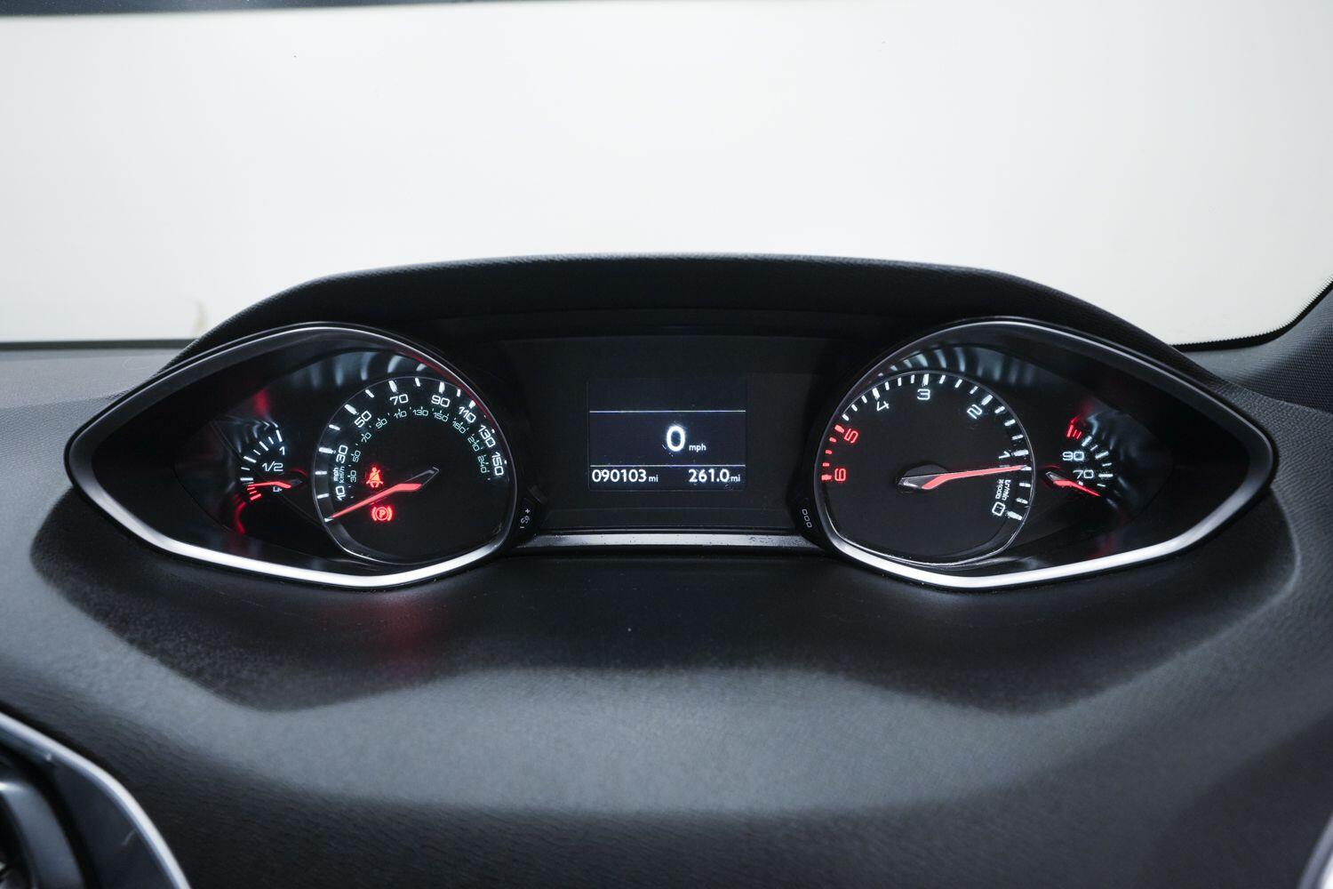 Peugeot 308 view 24