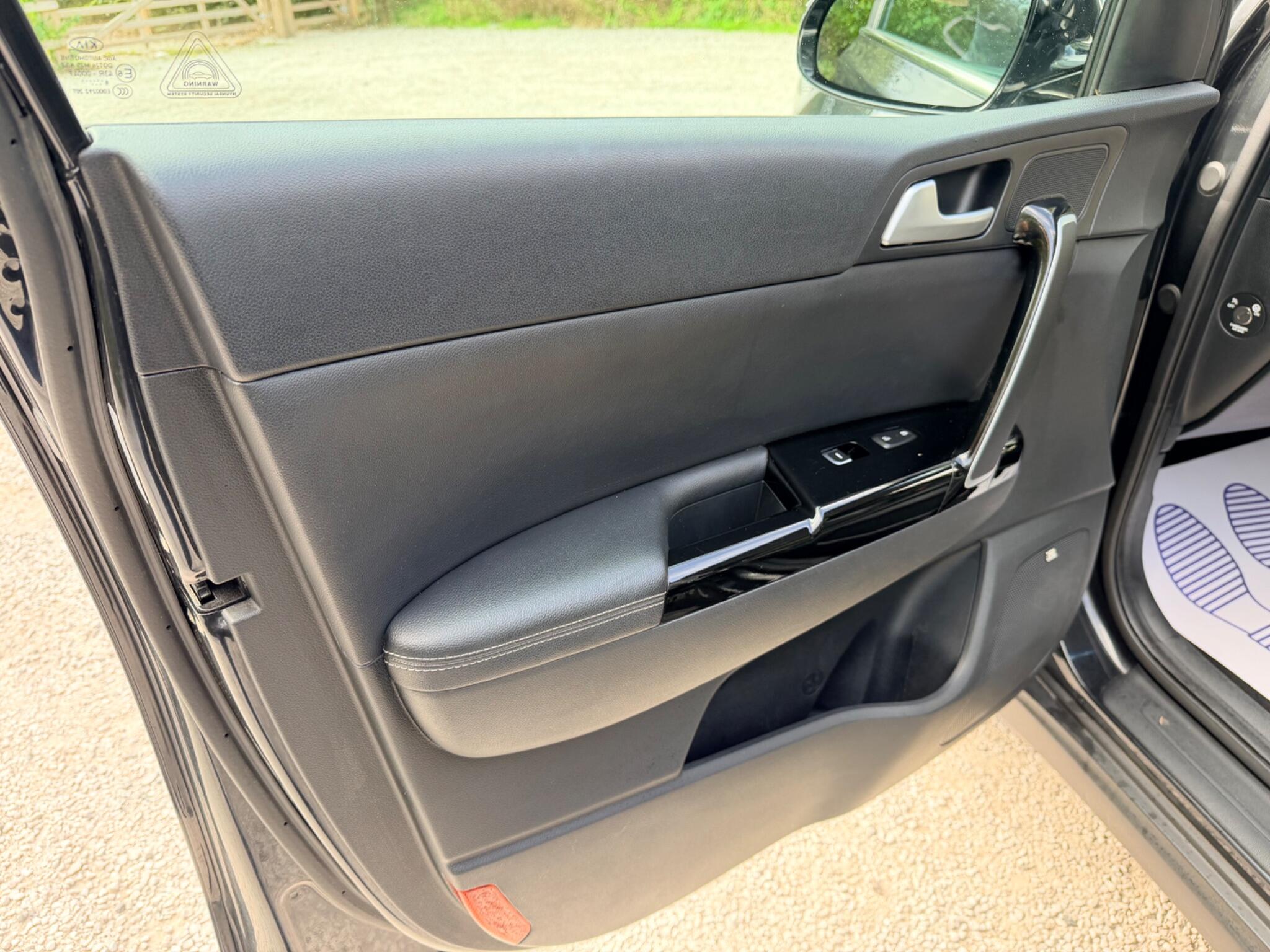 Kia Sportage view 32